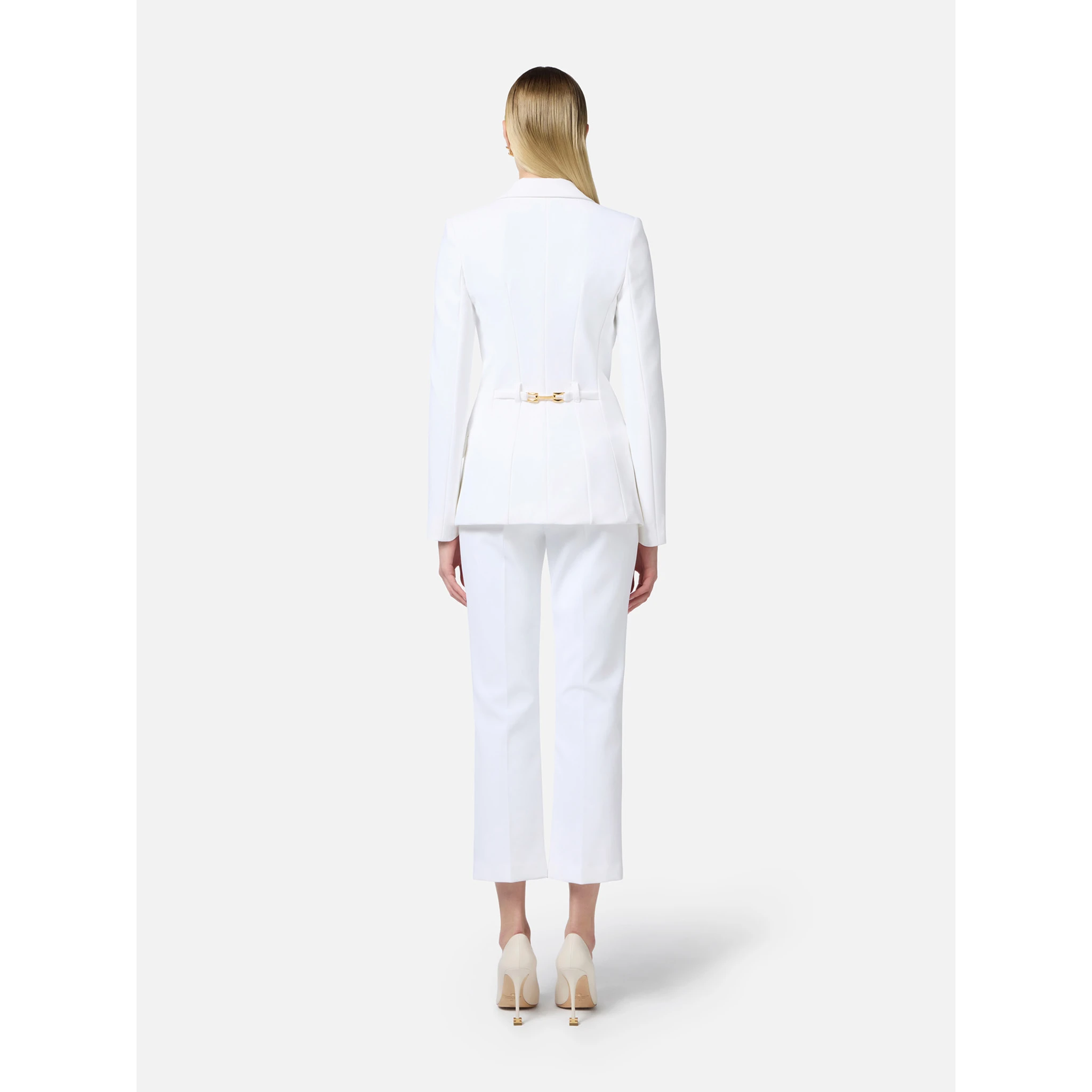 ELISABETTA FRANCHI suit