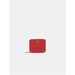 PINKO TAYLOR ZIP AROUND wallet