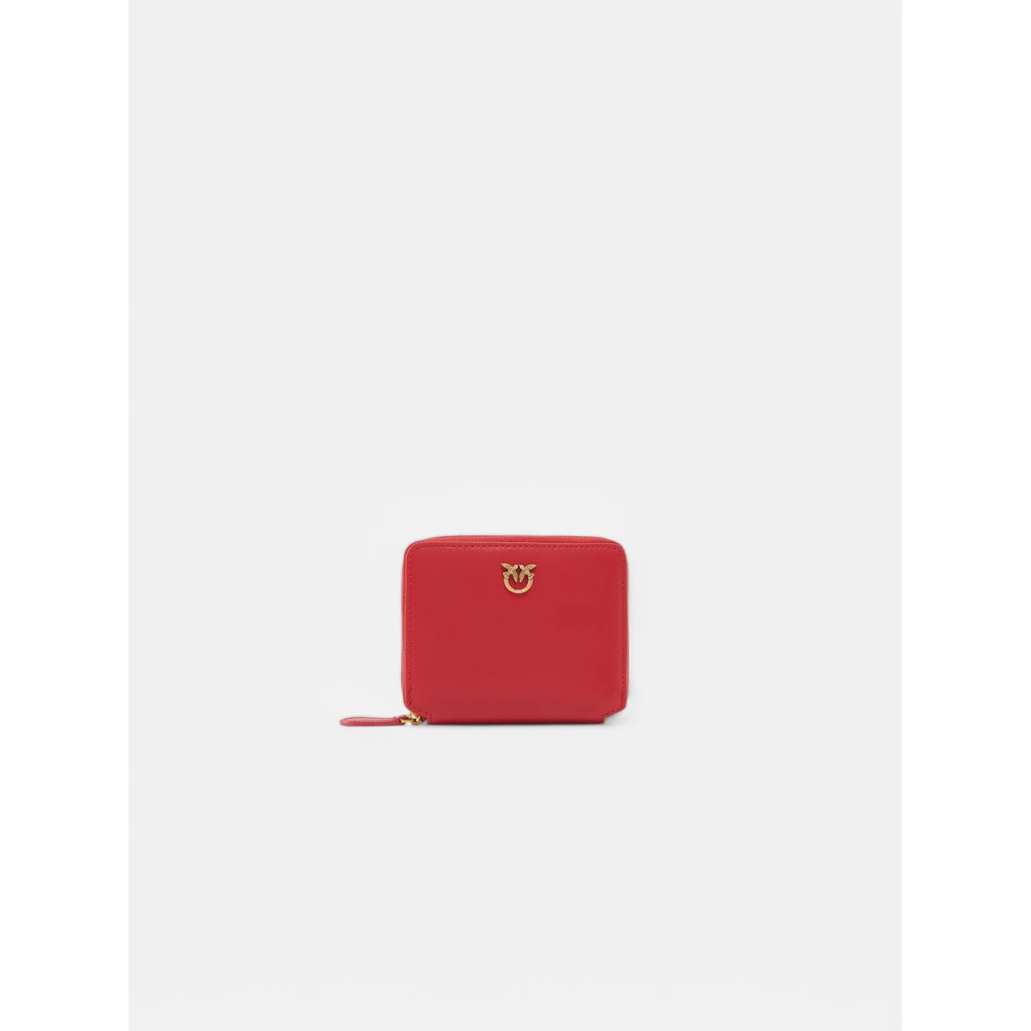 PINKO TAYLOR ZIP AROUND wallet