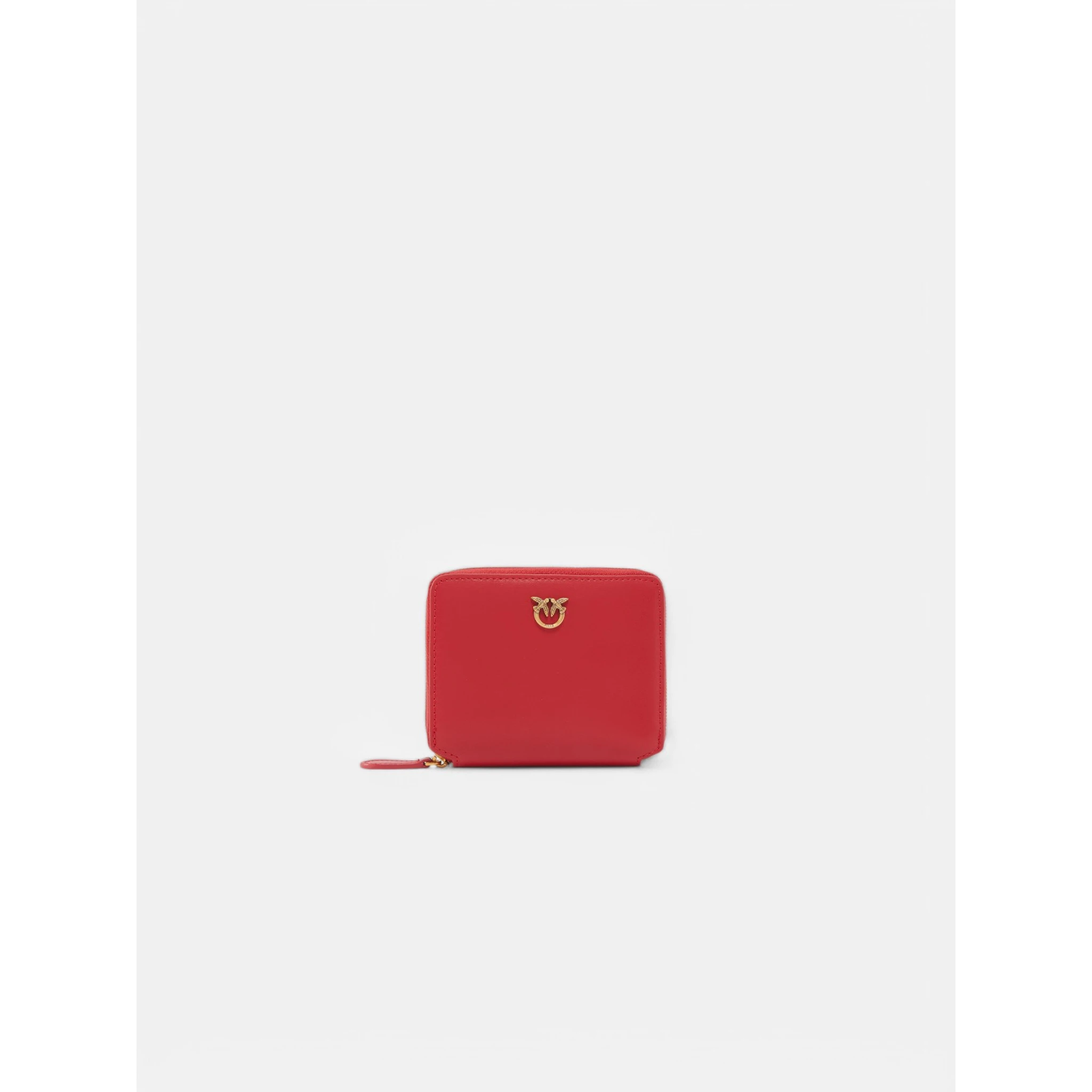 PINKO TAYLOR ZIP AROUND wallet