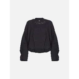 PINKO MACEDONIA sweatshirt