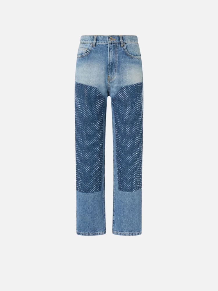 PINKO ROSE jeans