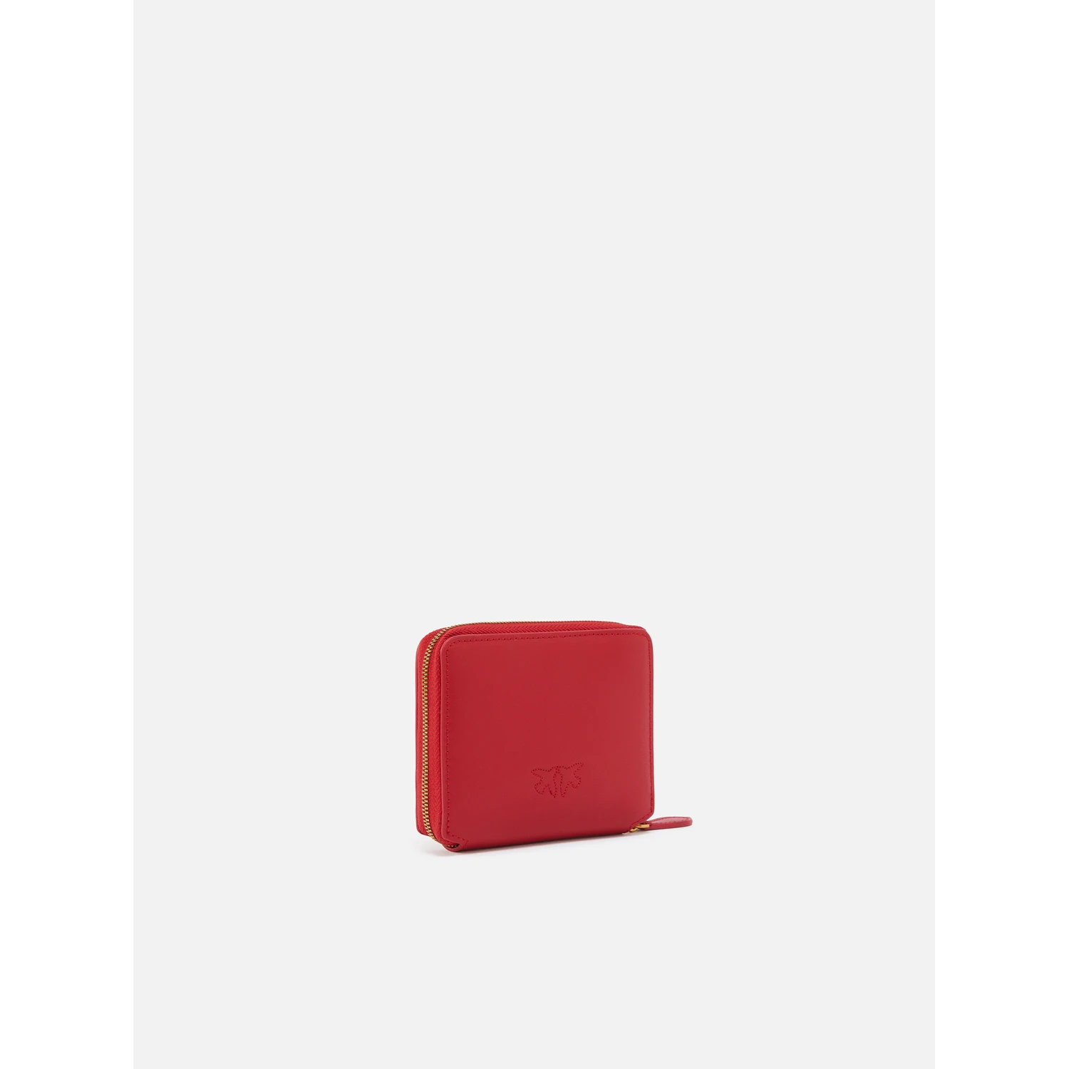 PINKO TAYLOR ZIP AROUND wallet