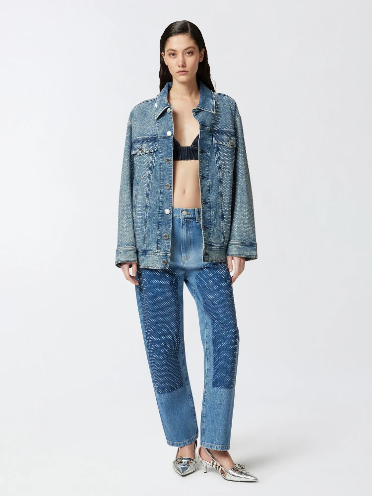 PINKO ROSE jeans alternative