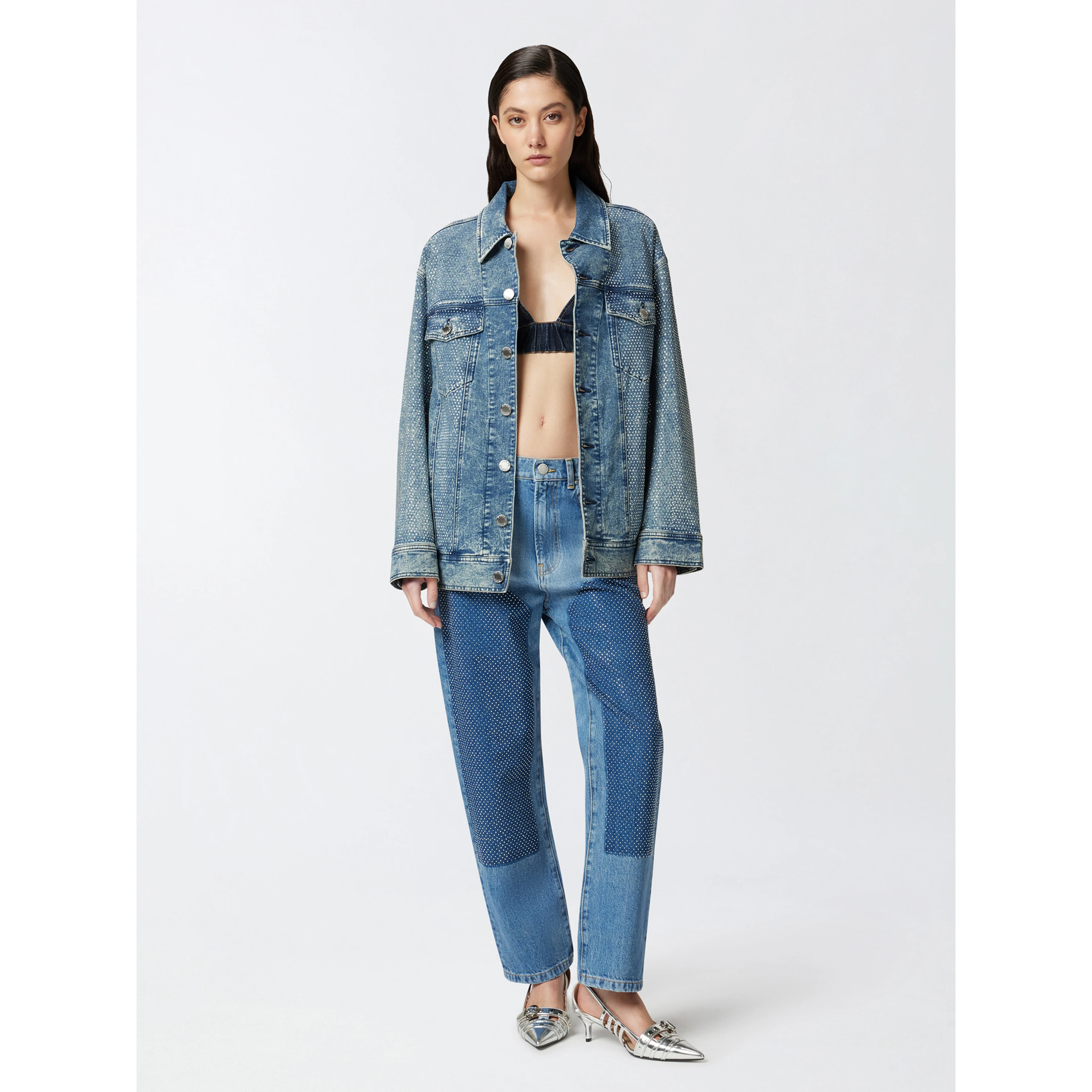 PINKO ROSE jeans