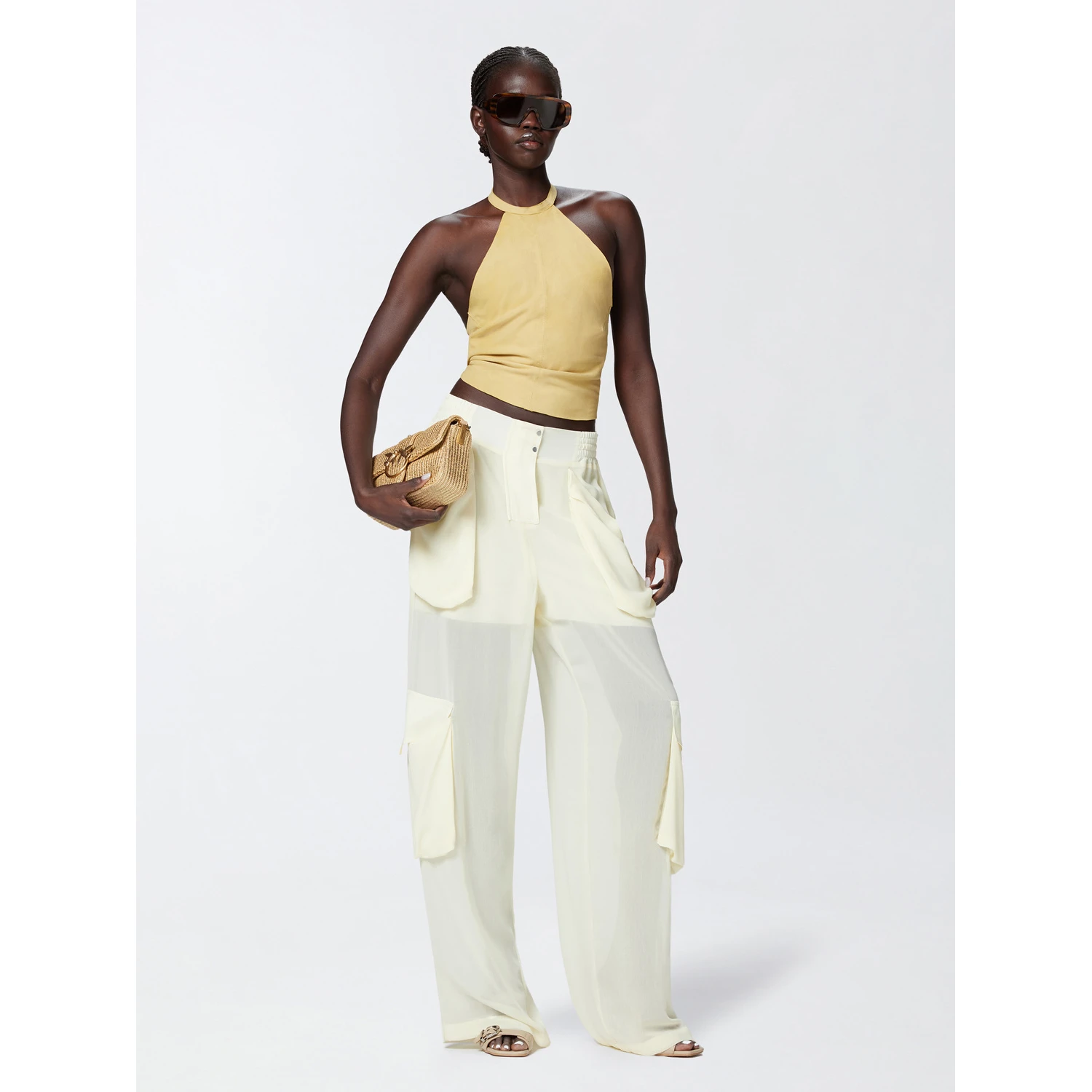 PINKO SOTTOCASA pants