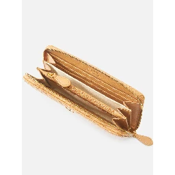 PINKO RYDER ZIP AROUND wallet