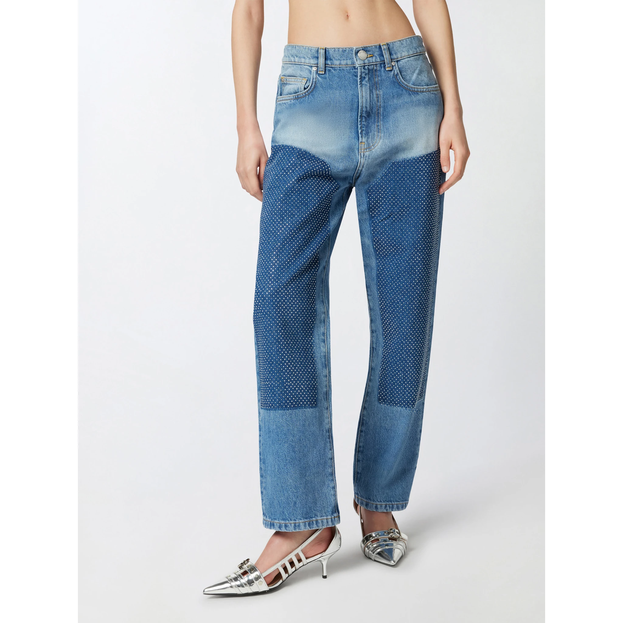 PINKO ROSE jeans