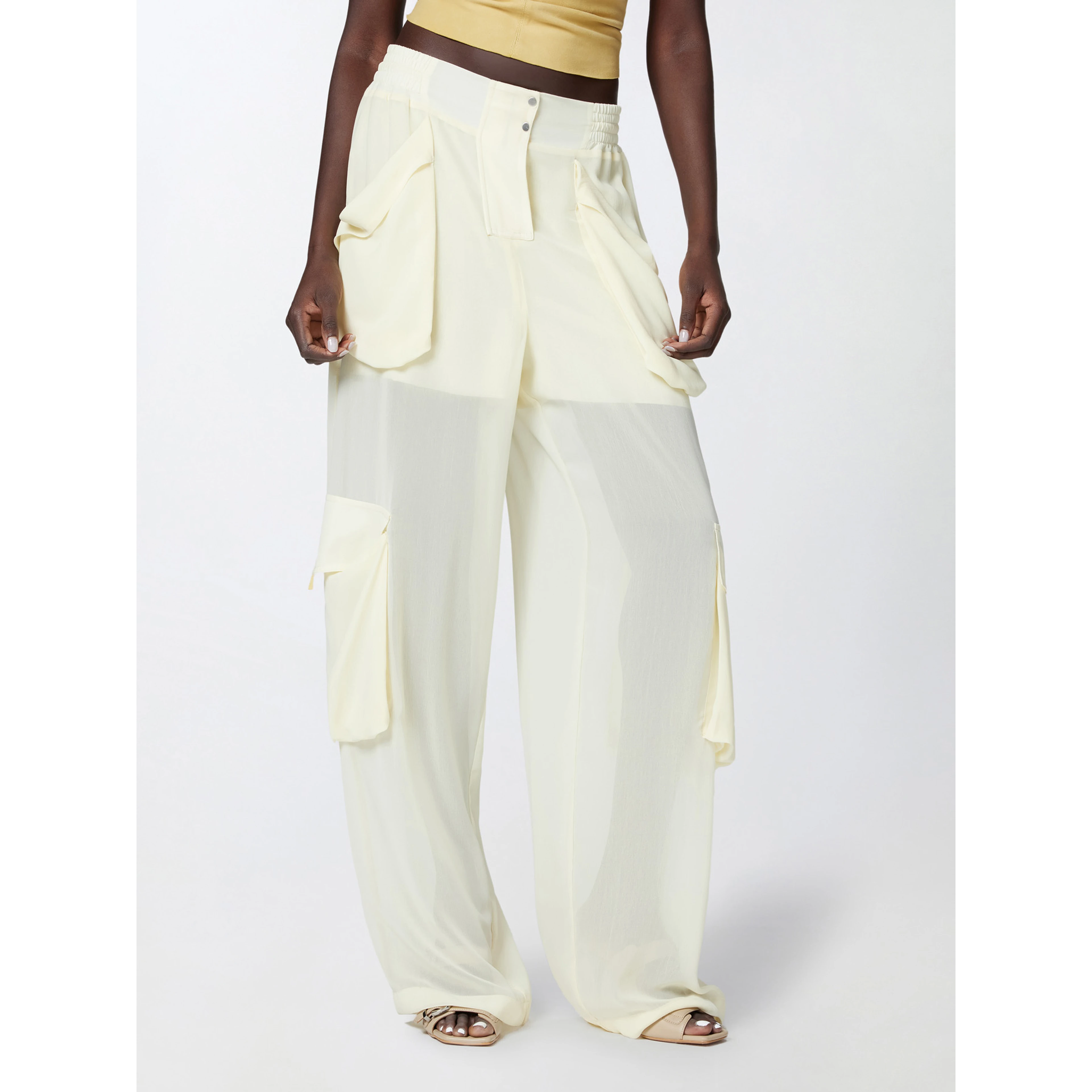 PINKO SOTTOCASA pants