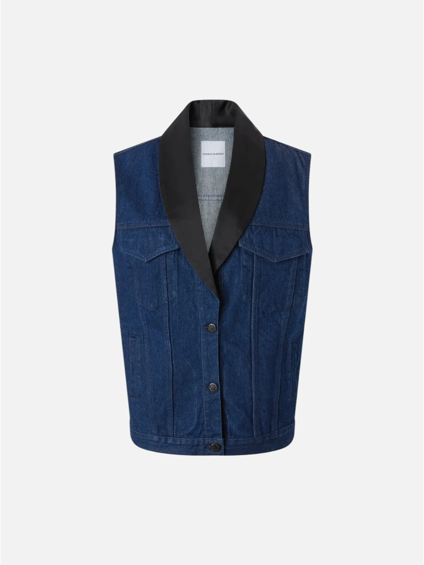 PINKO ELAYUN vest