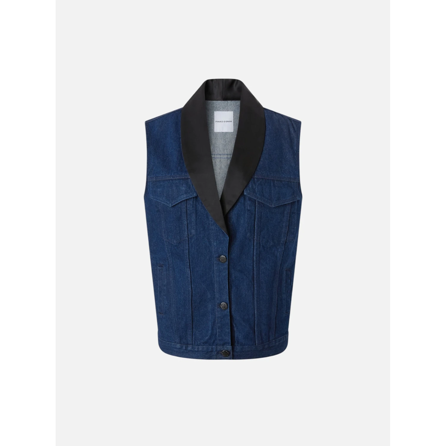 PINKO ELAYUN vest