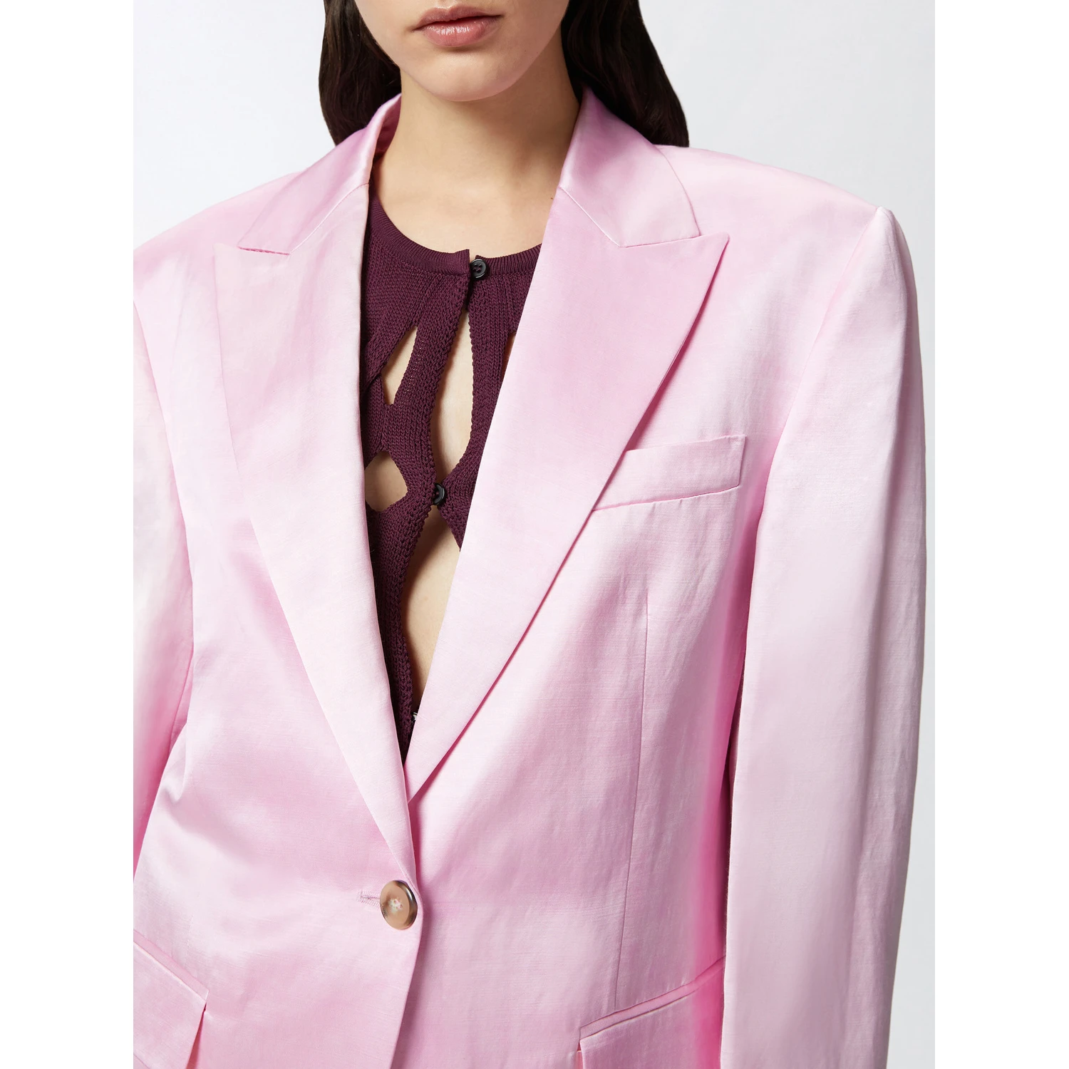 PINKO FOR YOU blazer