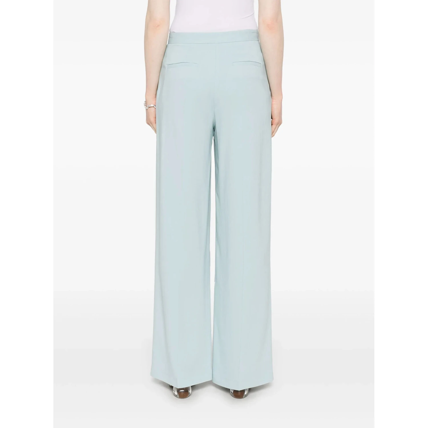 PINKO PERGAMINO trousers