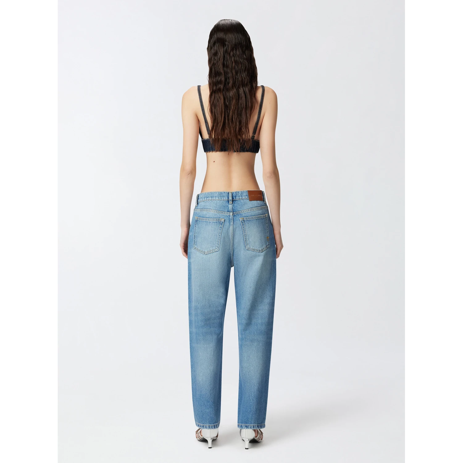 PINKO ROSE jeans