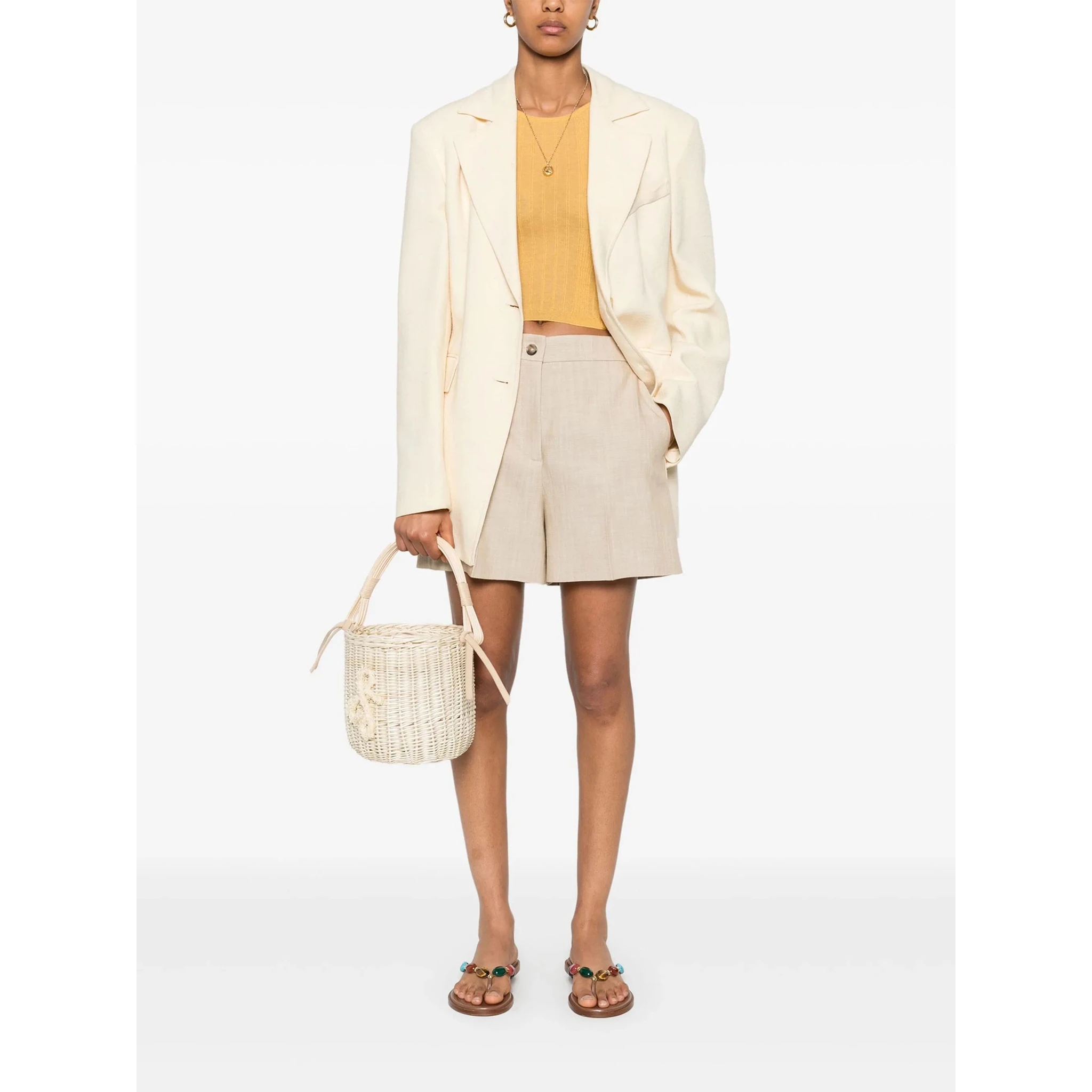 PINKO TAMBORA blouse