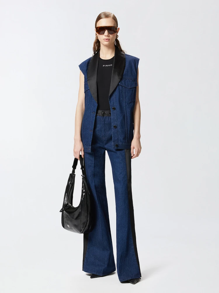 PINKO ELAYUN vest alternative