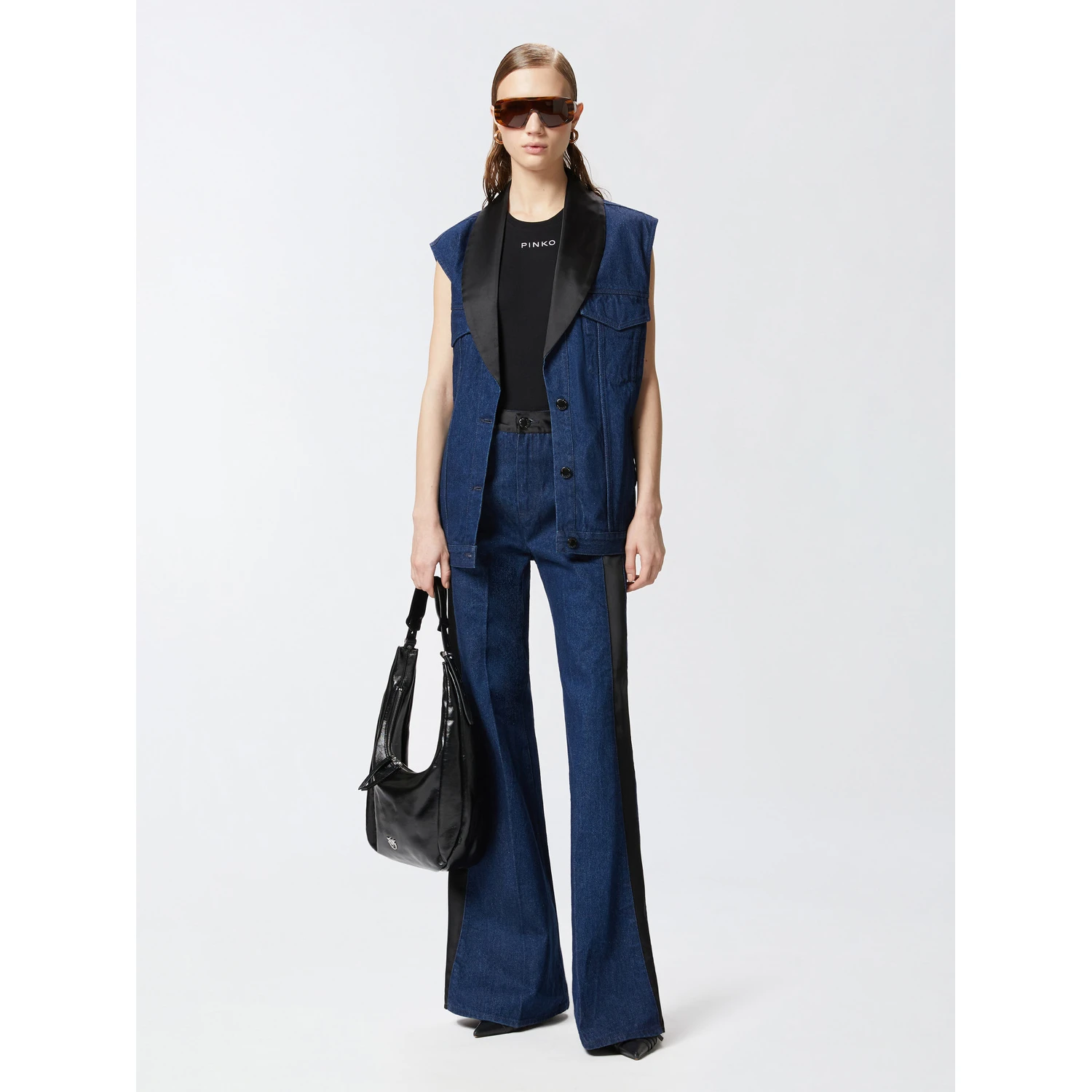 PINKO ELAYUN vest