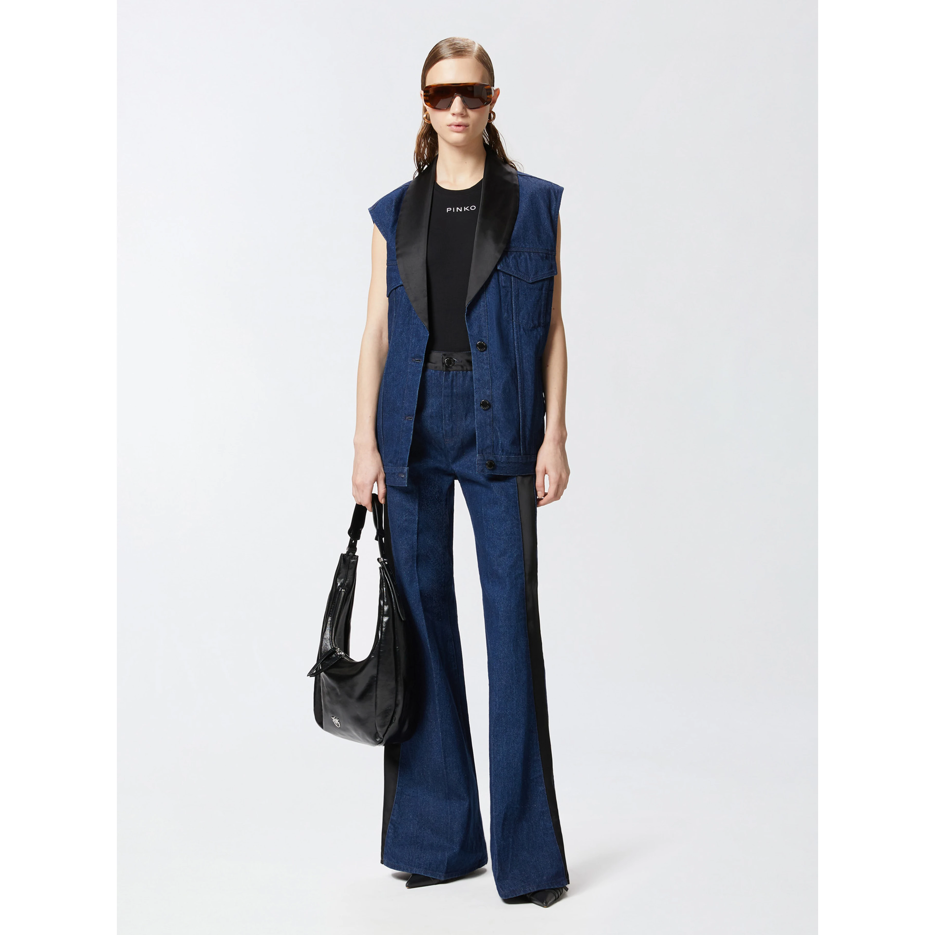 PINKO ELAYUN vest