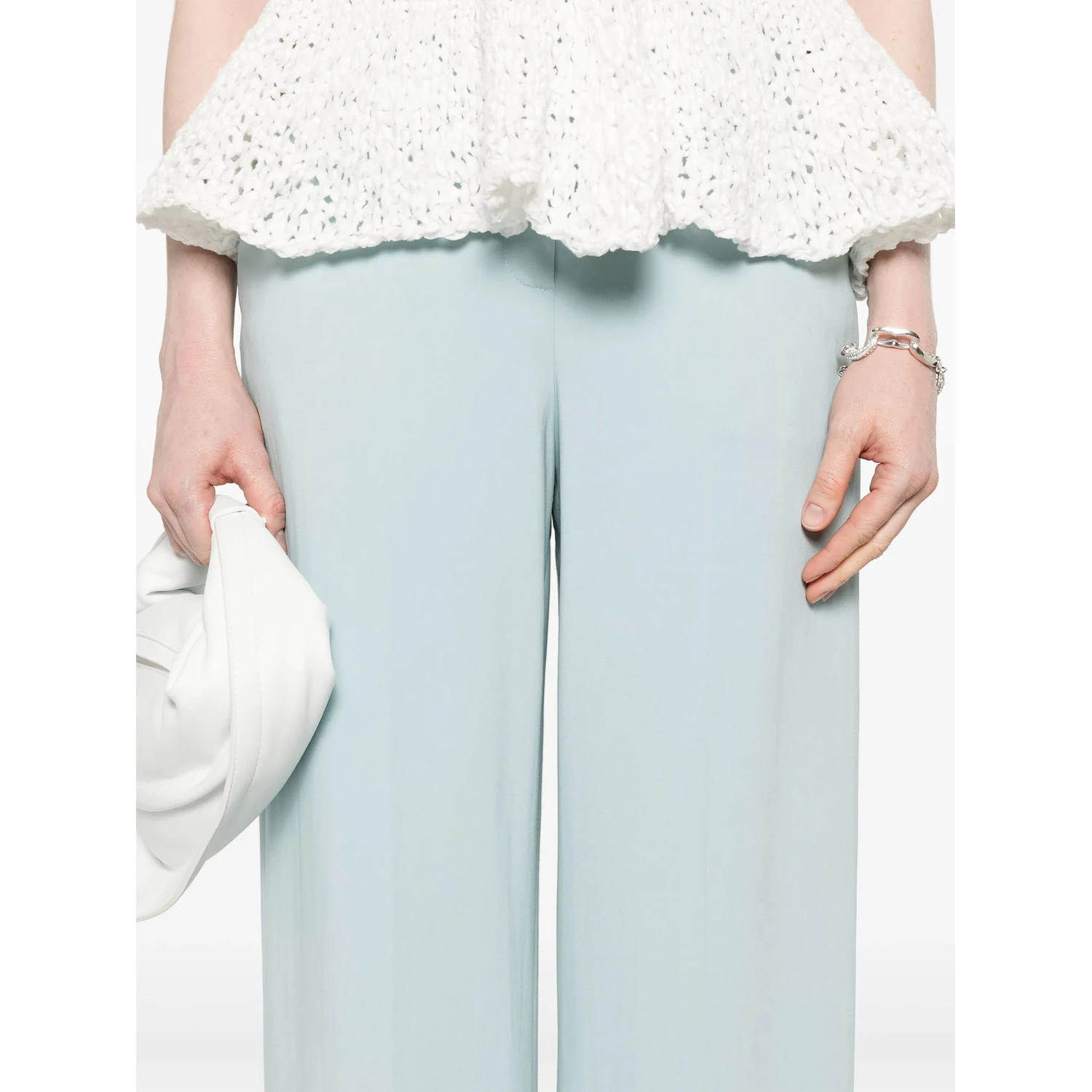 PINKO PERGAMINO trousers