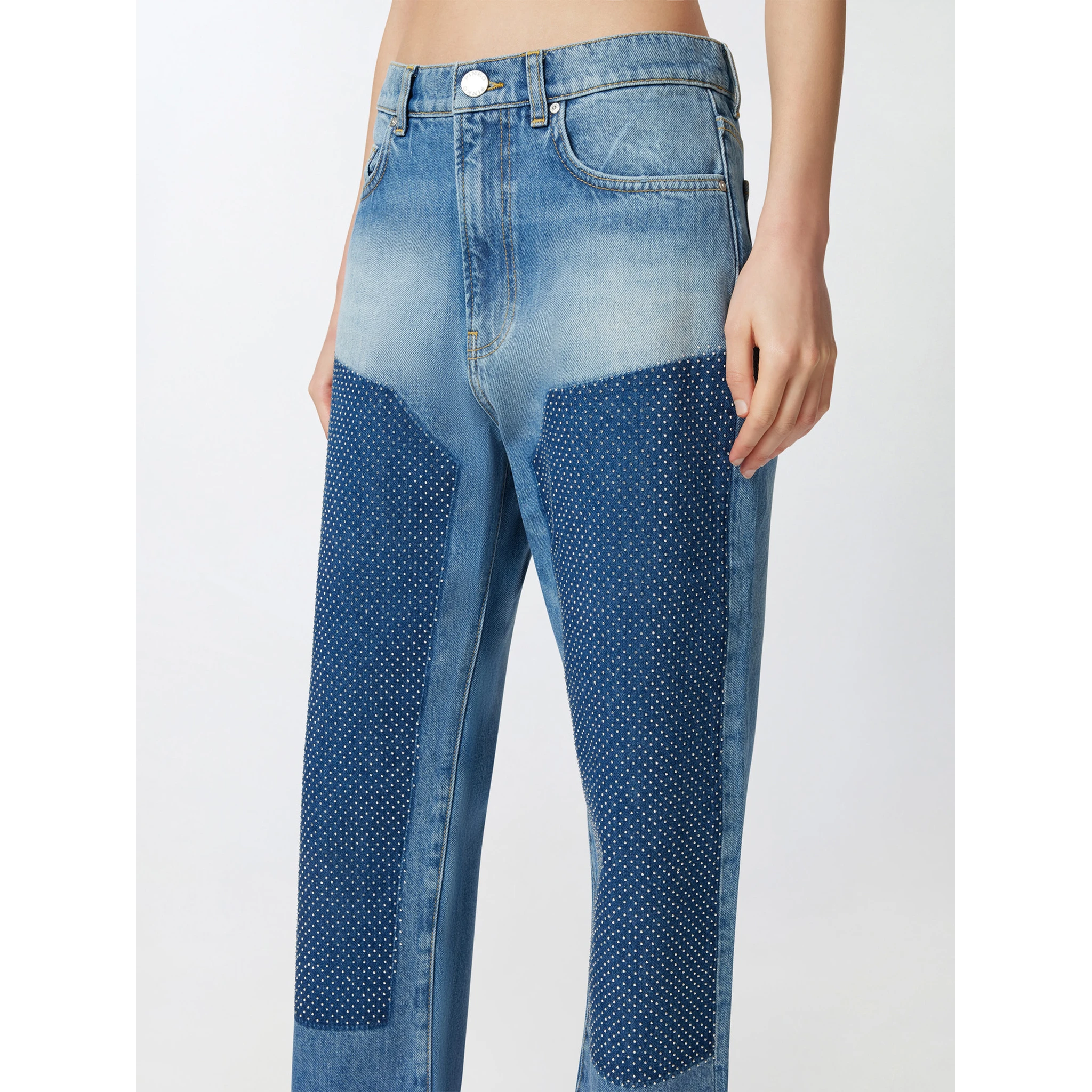 PINKO ROSE jeans