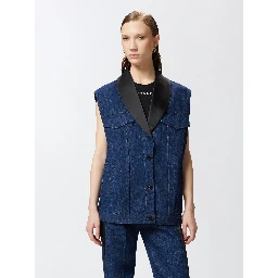 PINKO ELAYUN vest