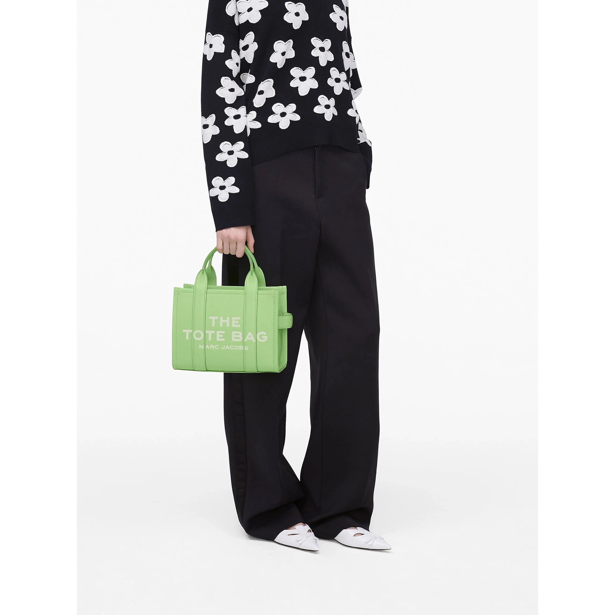 MARC JACOBS SMALL TOTE bag