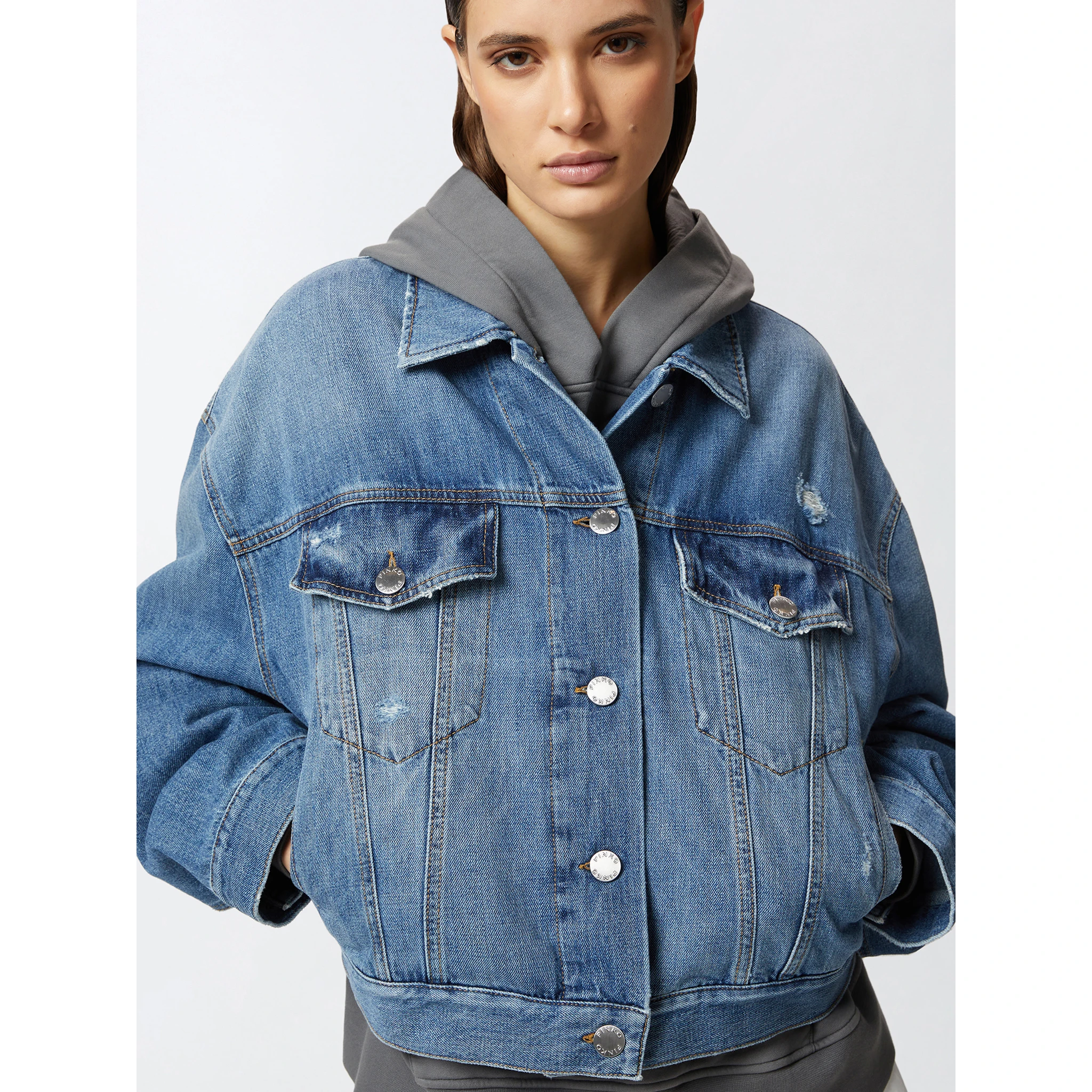 PINKO GABORONE jacket