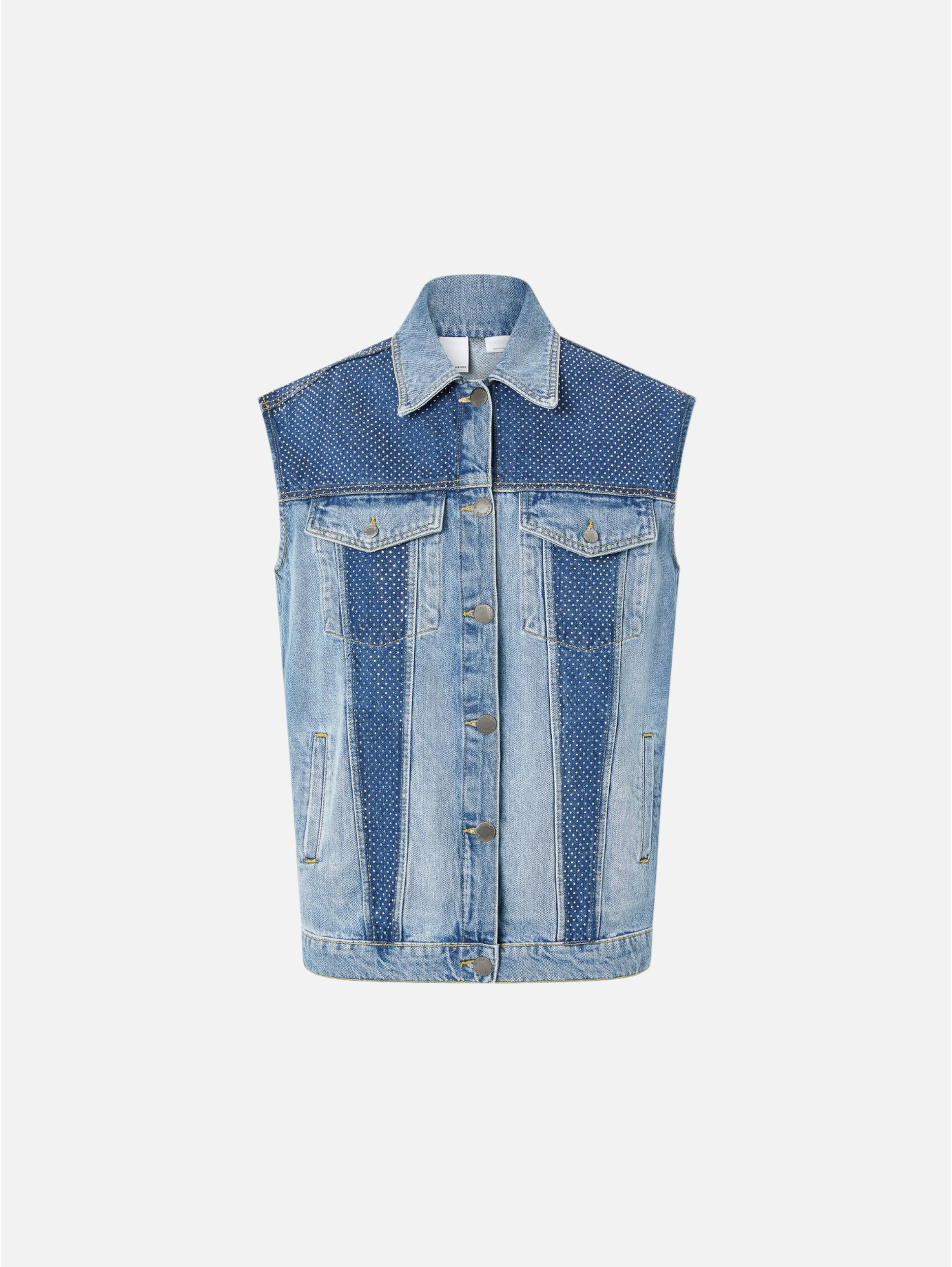 PINKO KIGALI jeans vest