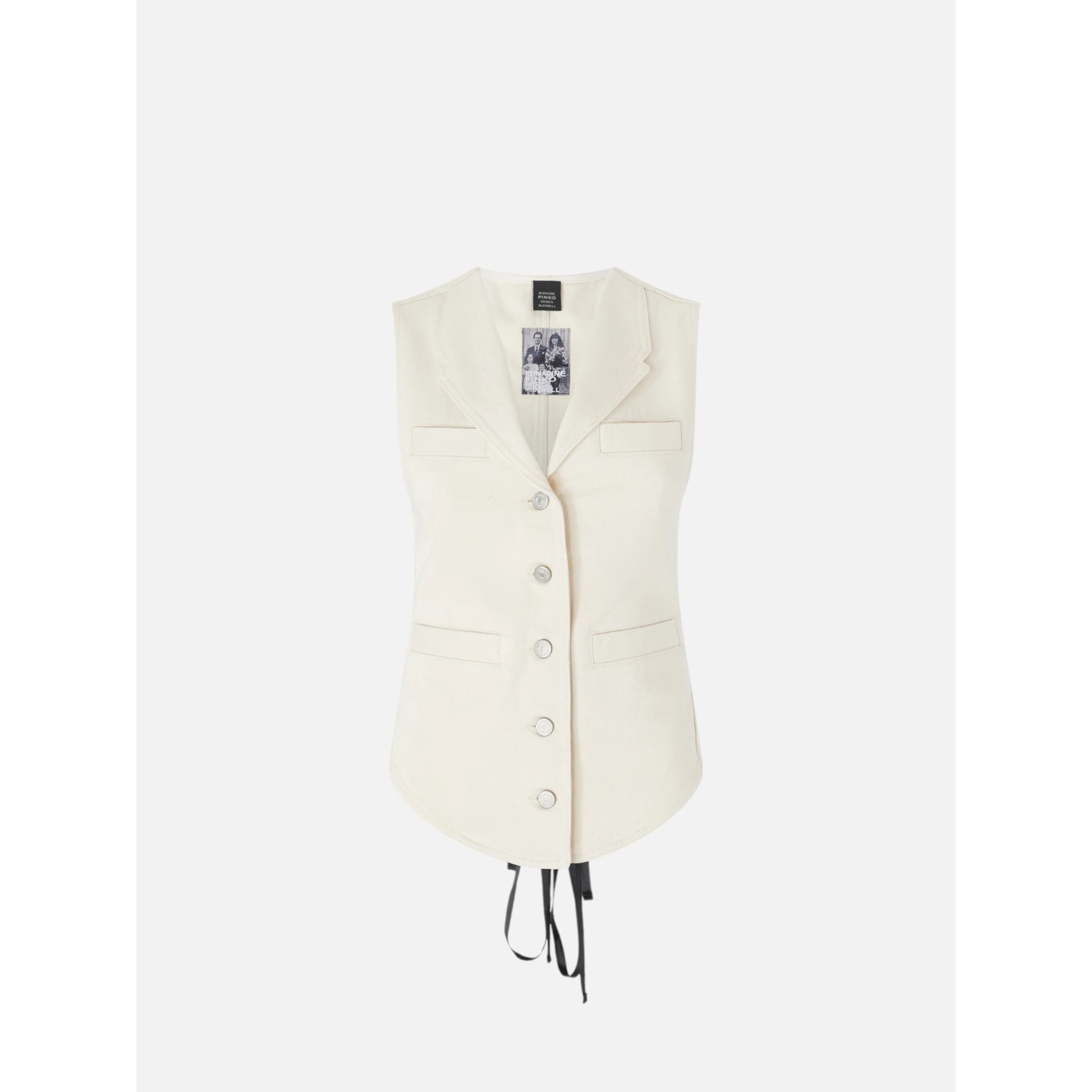 PINKO GALICENO vest