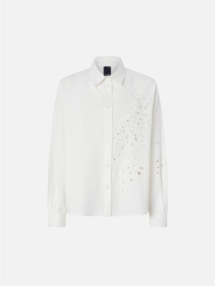 PINKO CENTOUNDICI shirt