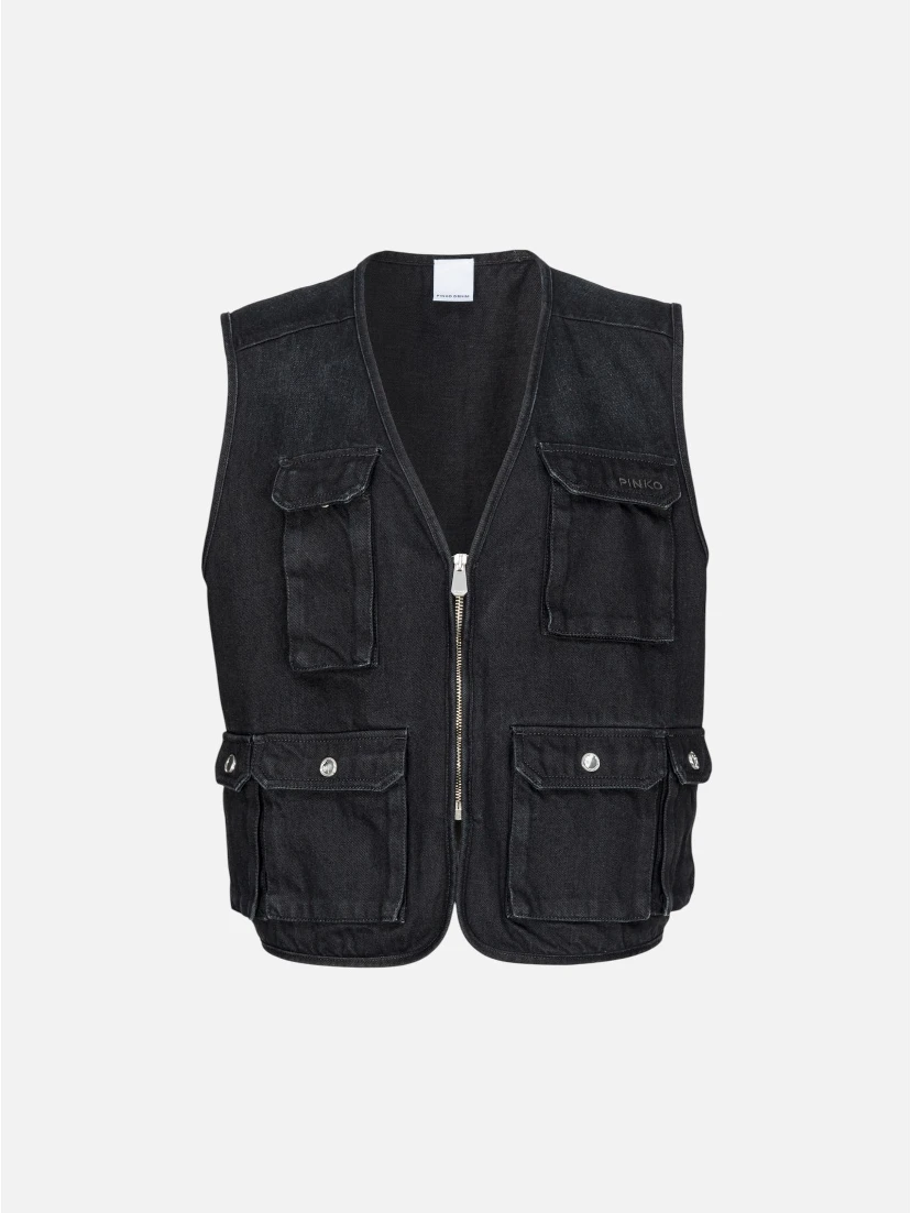 PINKO JOKER vest