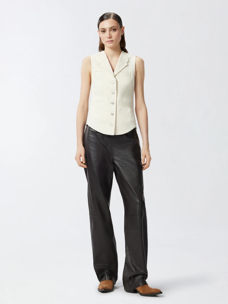 PINKO GALICENO vest alternative