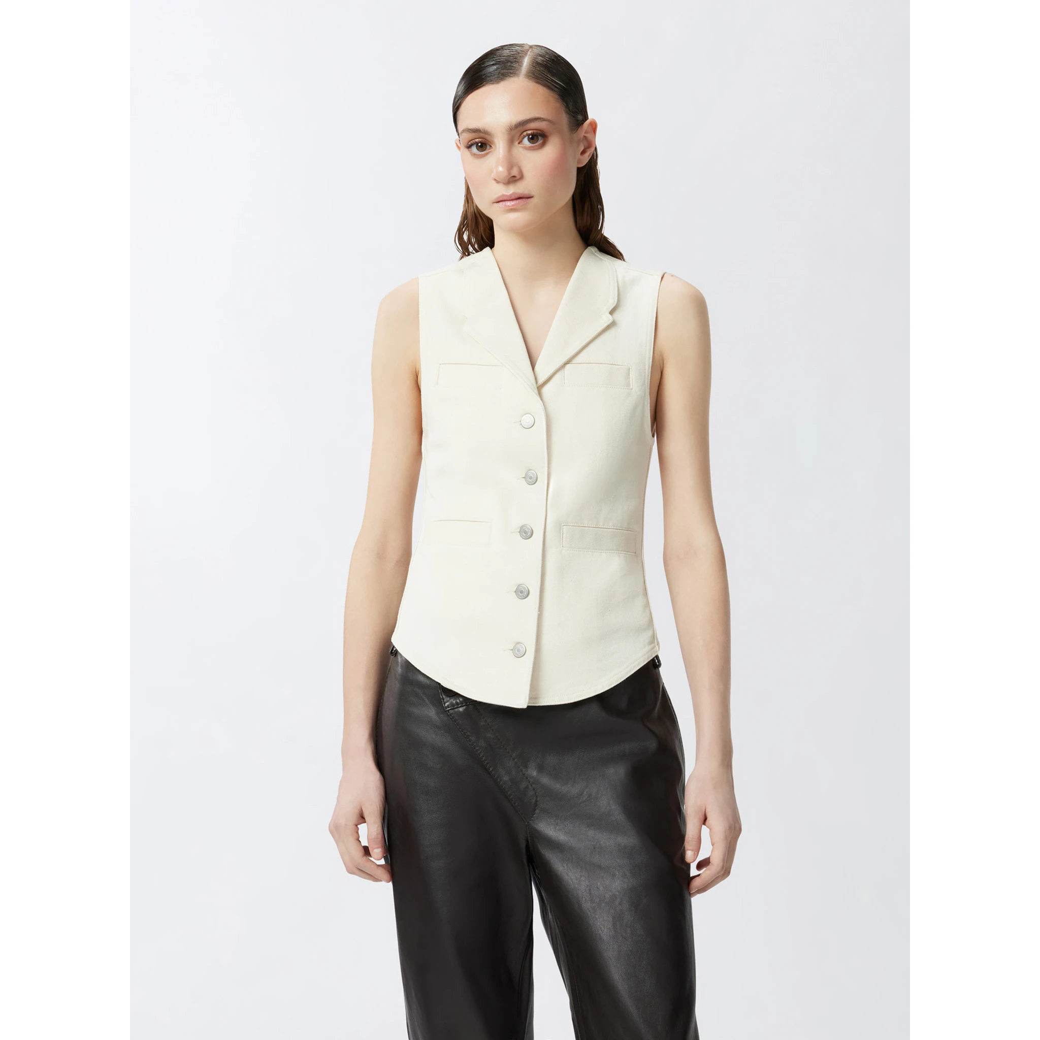 PINKO GALICENO vest