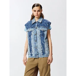PINKO KIGALI jeans vest