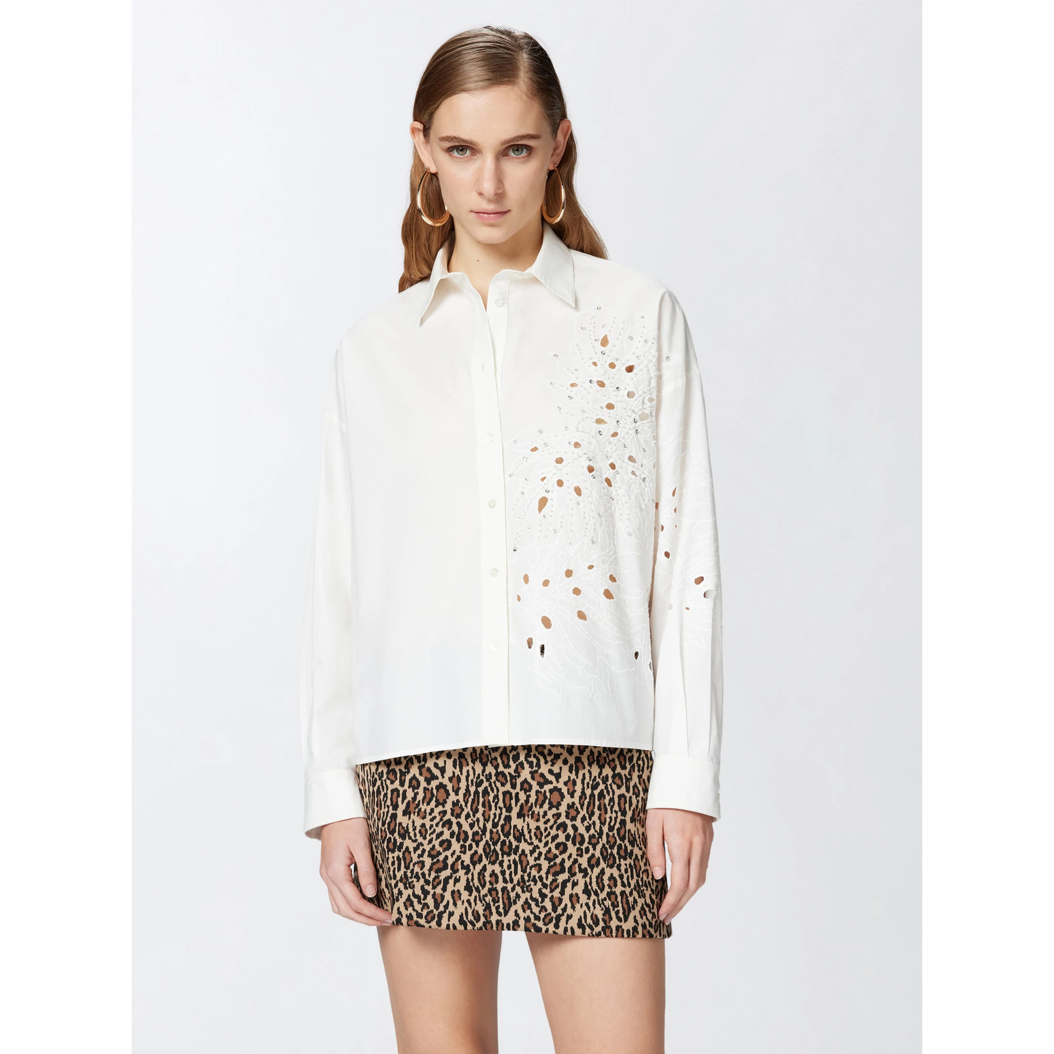 PINKO CENTOUNDICI shirt