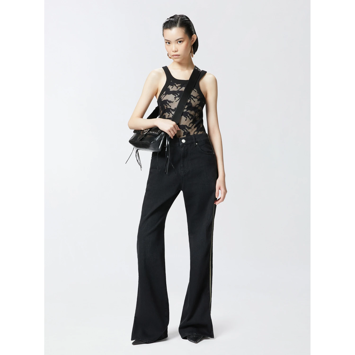PINKO WIPE blouse