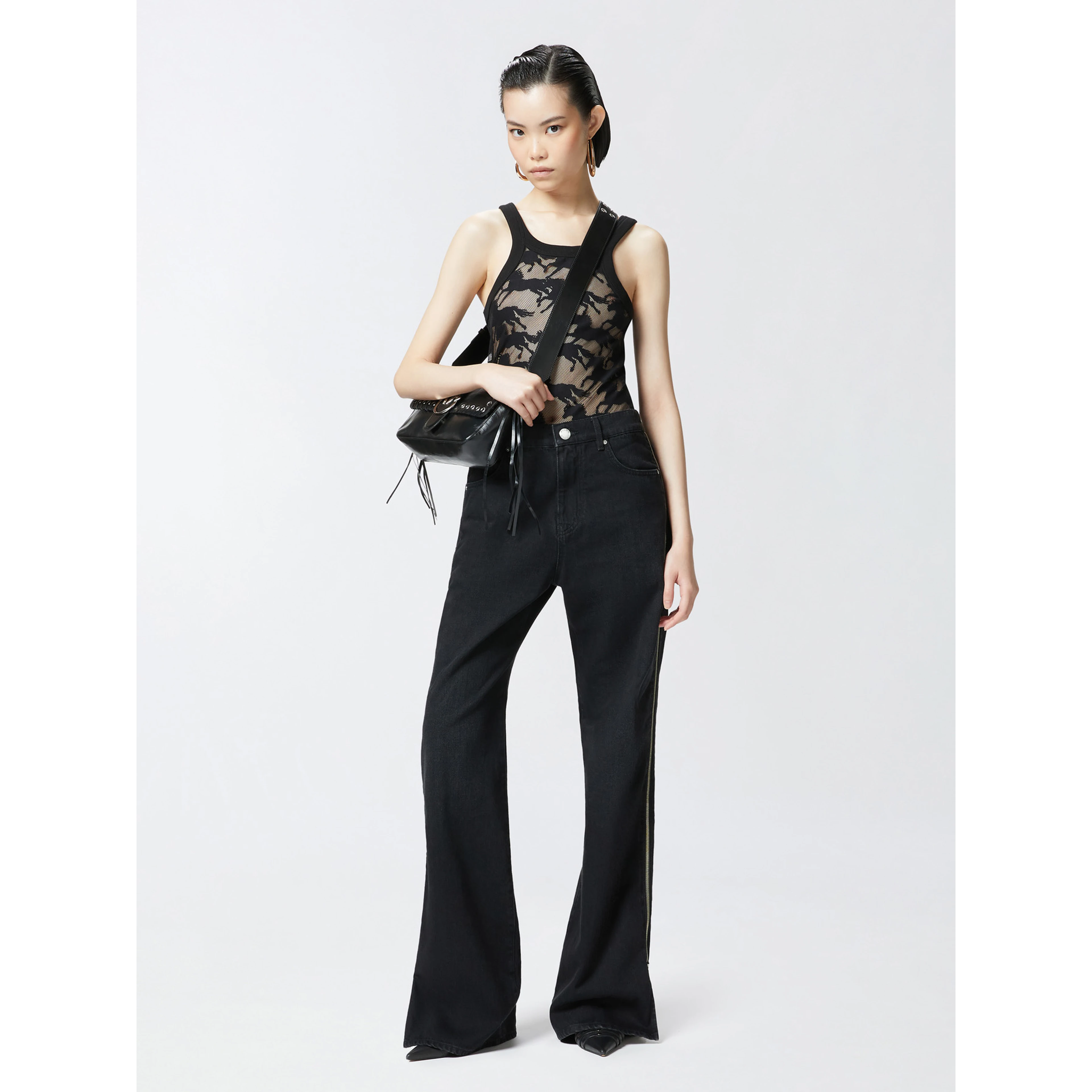 PINKO WIPE blouse