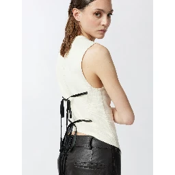 PINKO GALICENO vest