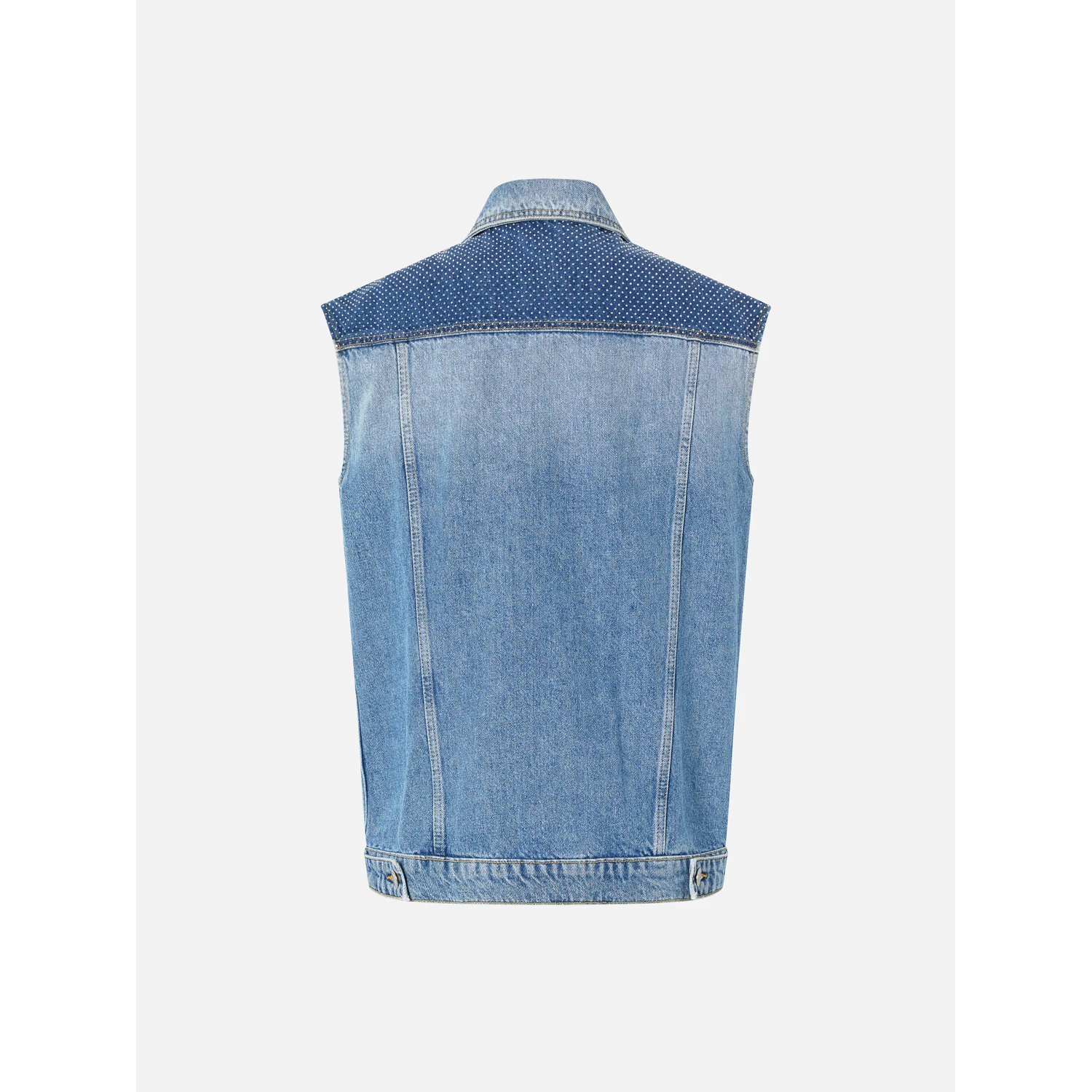 PINKO KIGALI jeans vest