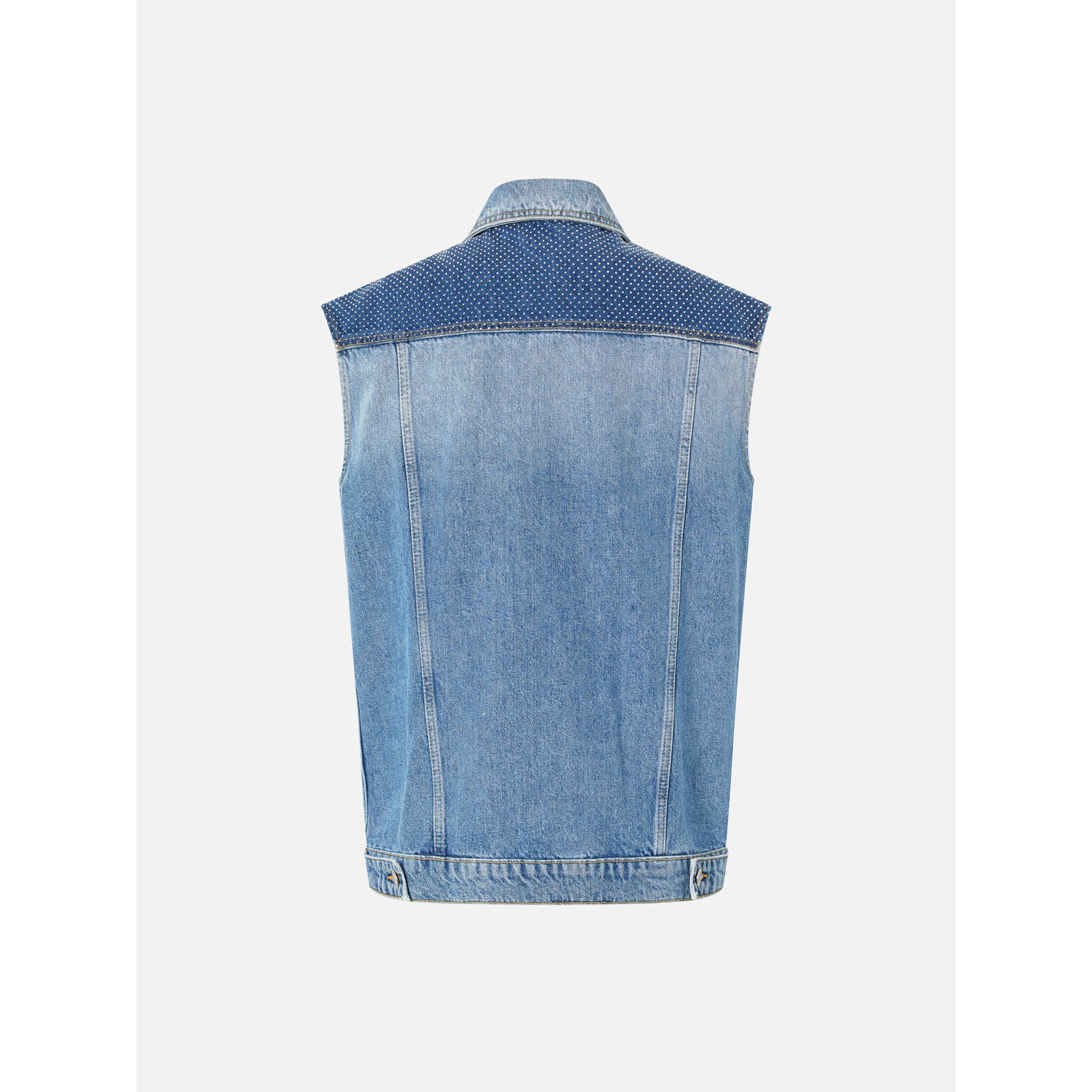 PINKO KIGALI jeans vest