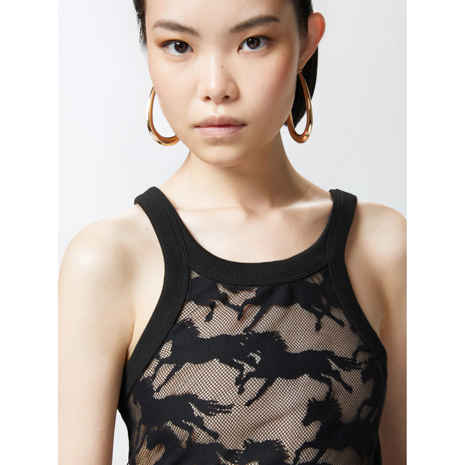 PINKO WIPE blouse