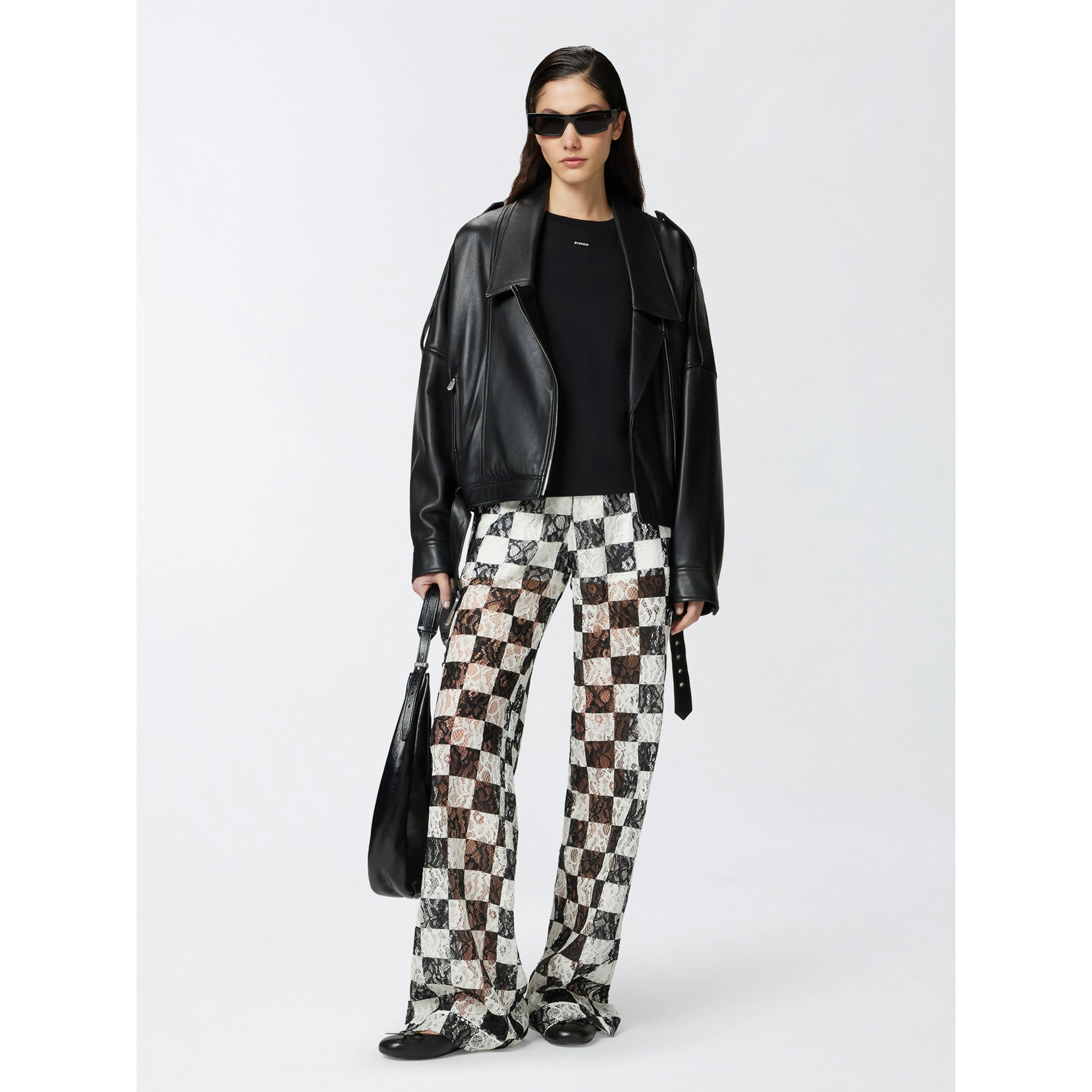 PINKO PERCY pants