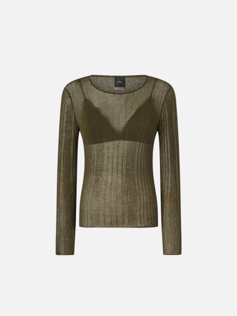 PINKO ALCHEMILLA sweater