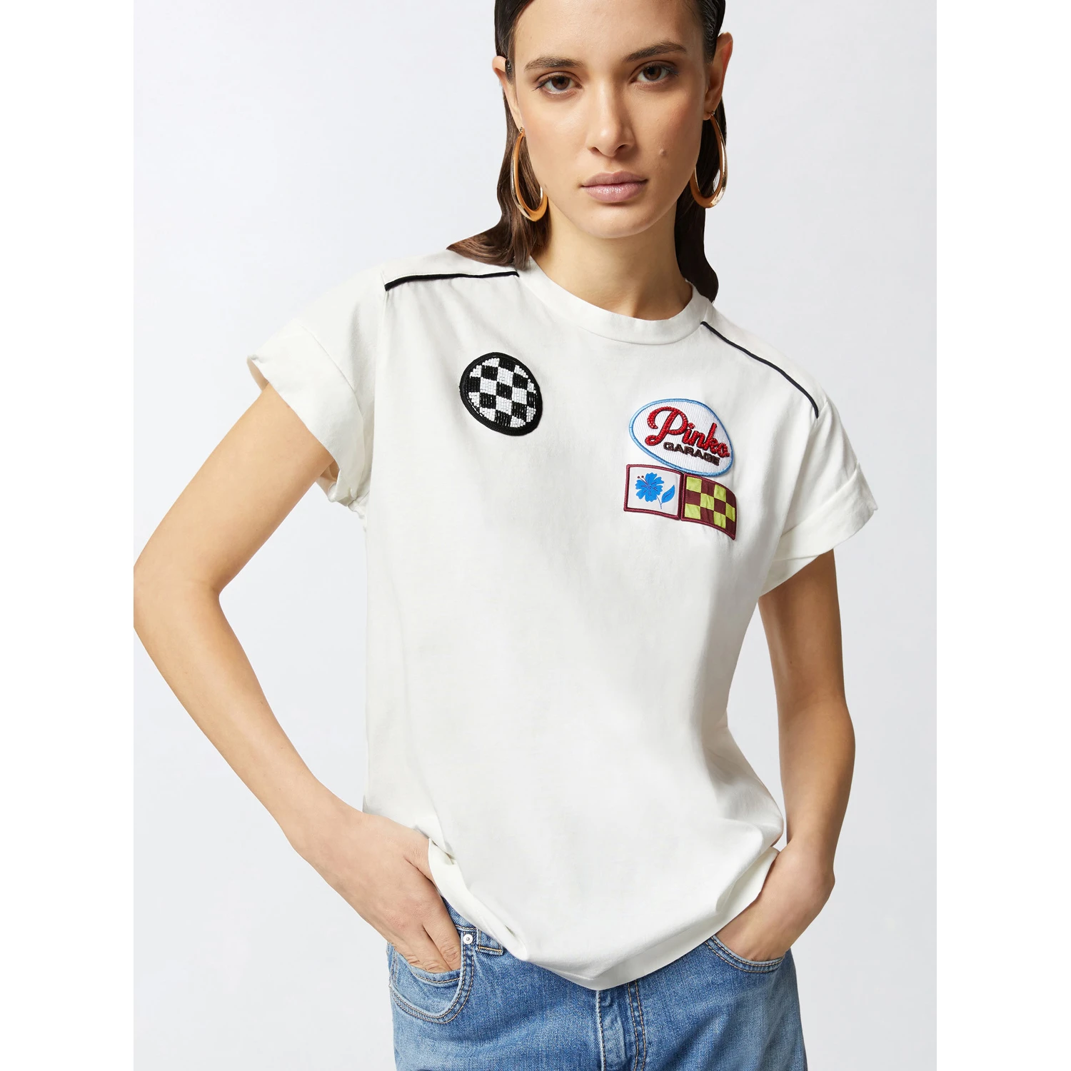 PINKO RANDAL shirt
