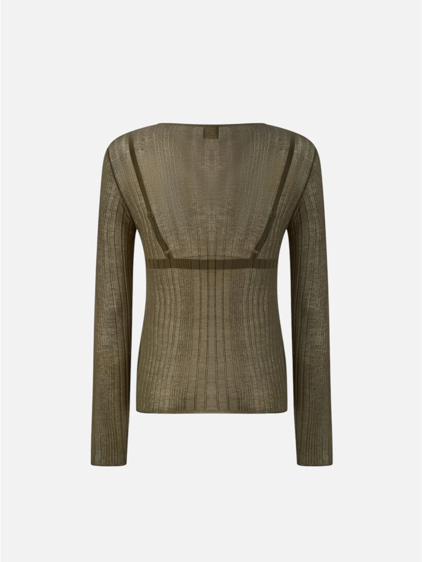 PINKO ALCHEMILLA sweater