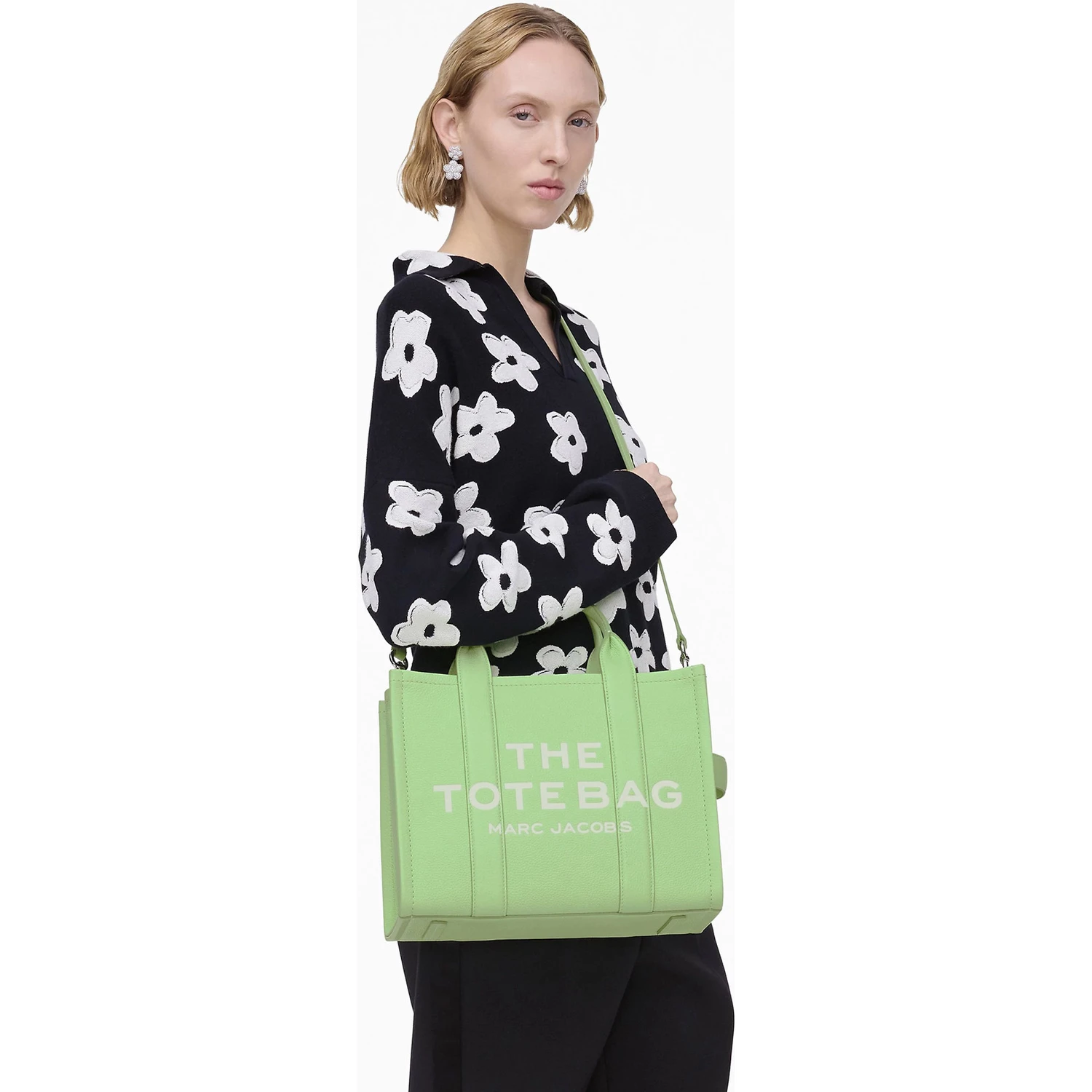 MARC JACOBS MEDIUM TOTE bag