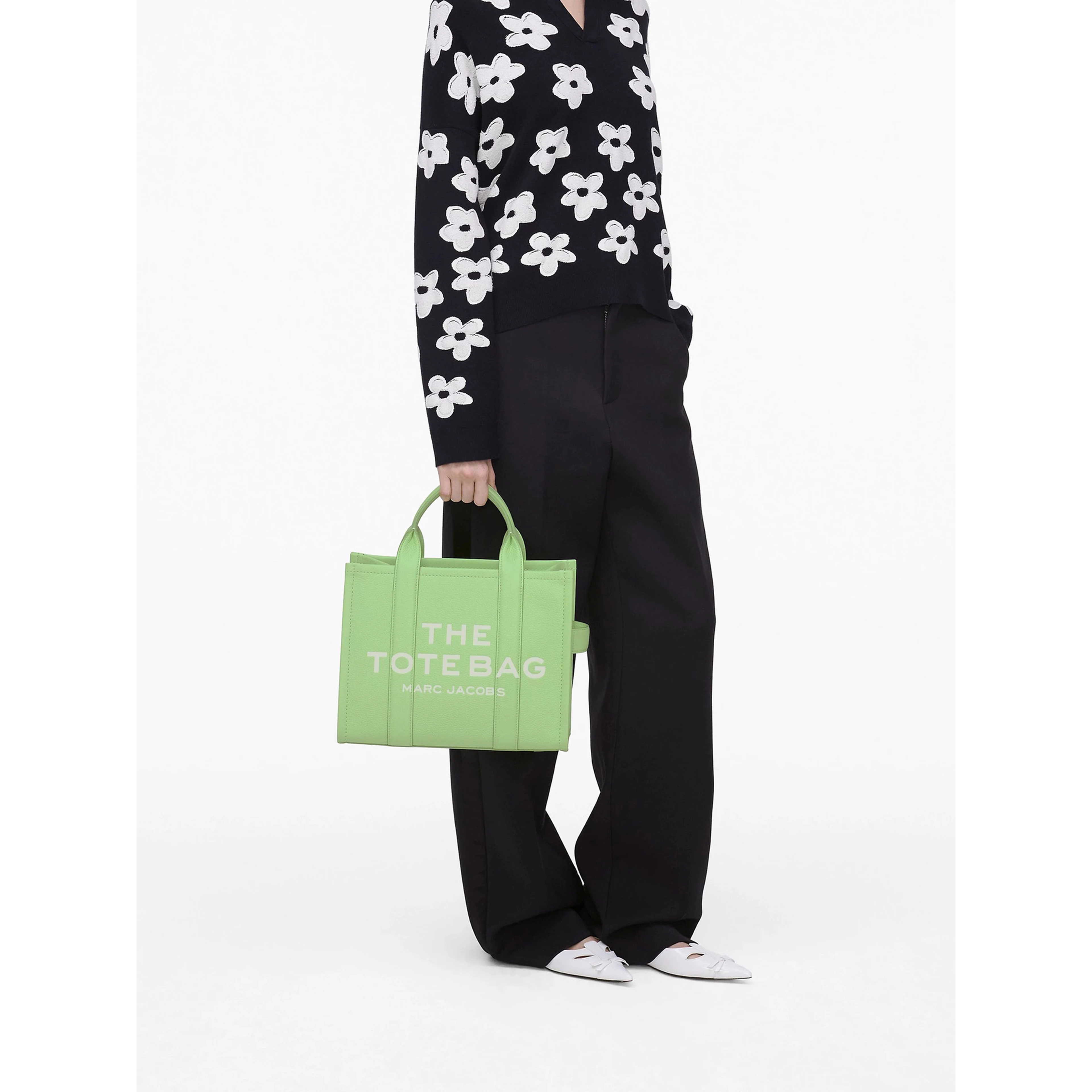 MARC JACOBS MEDIUM TOTE bag