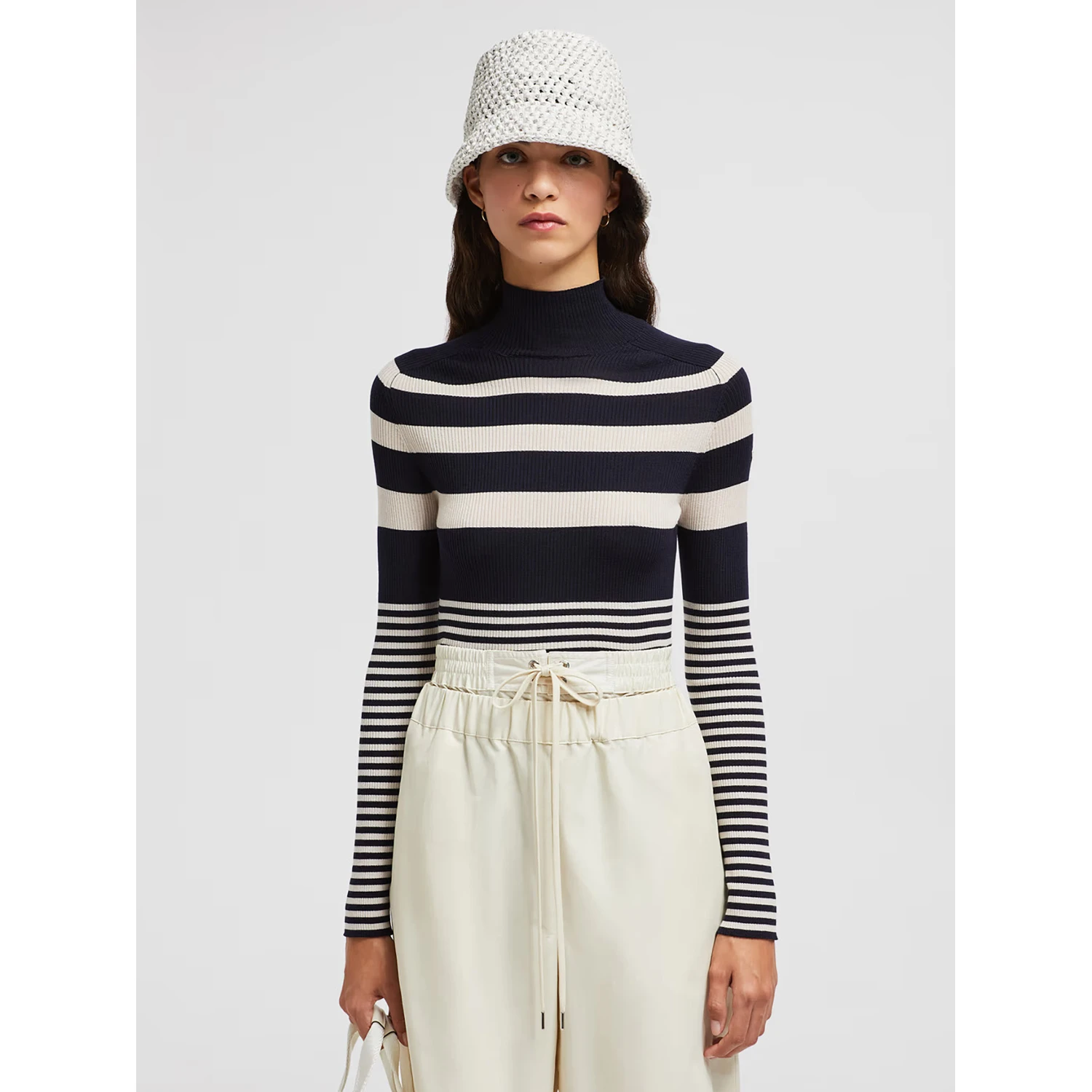 MONCLER turtleneck