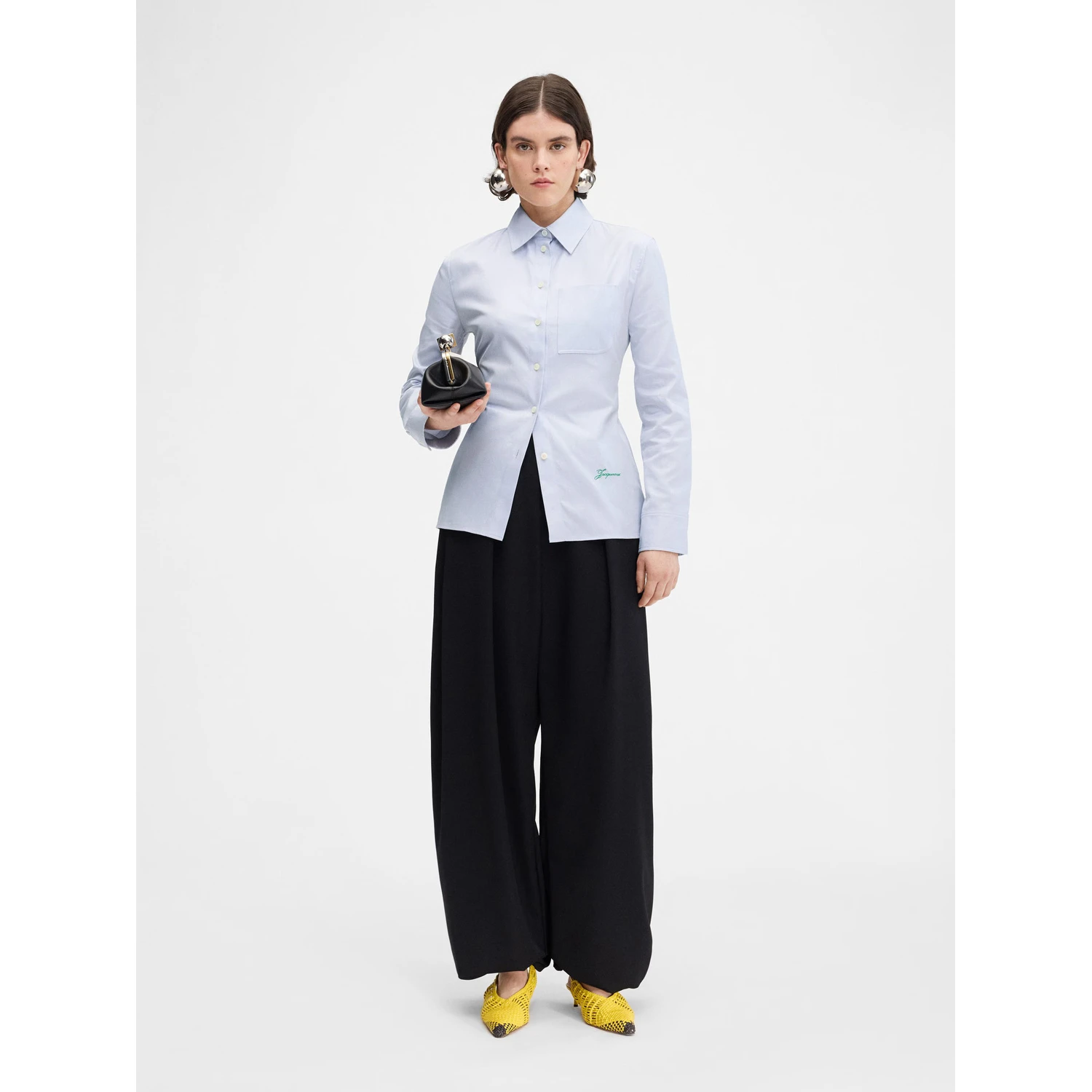 JACQUEMUS shirt