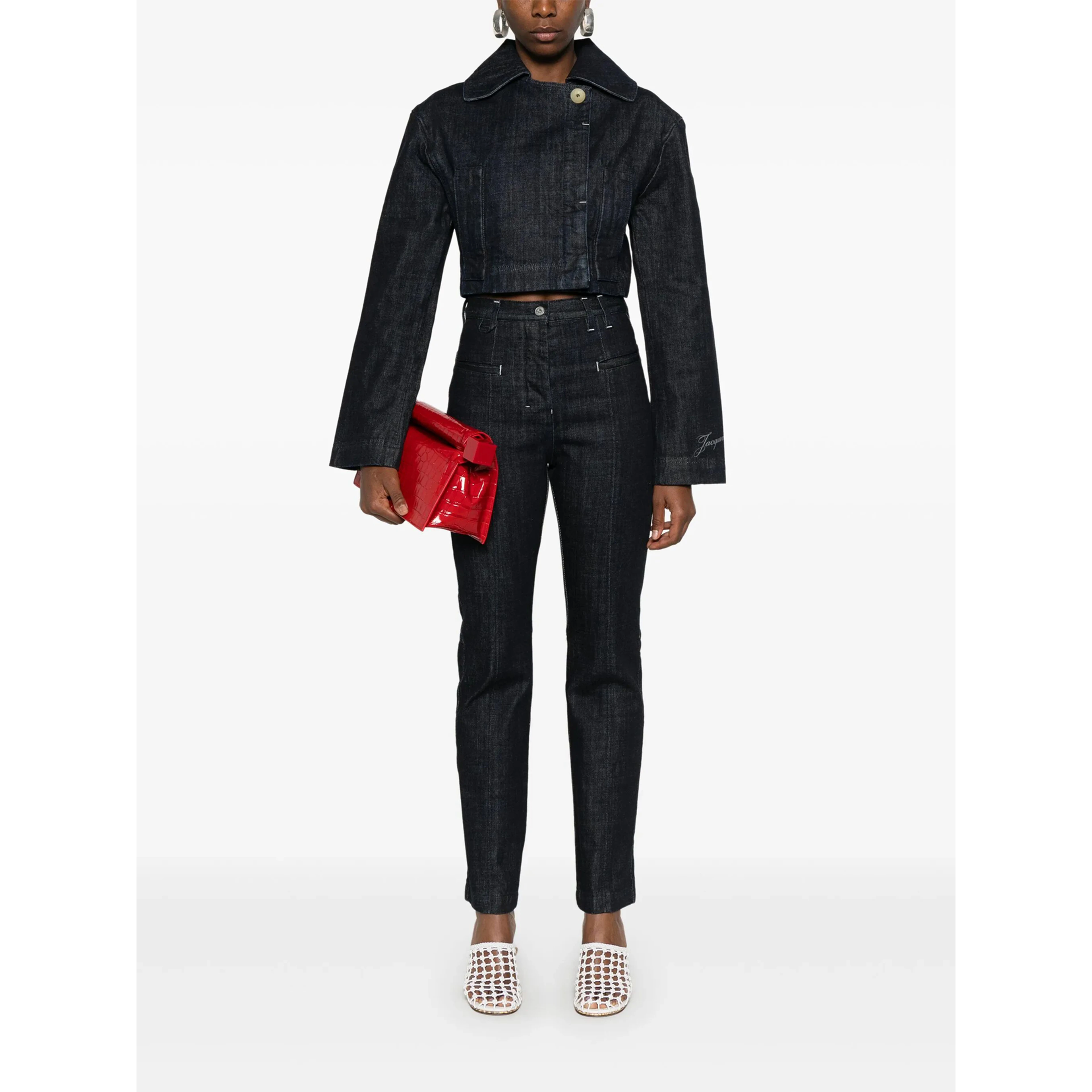 JACQUEMUS pants